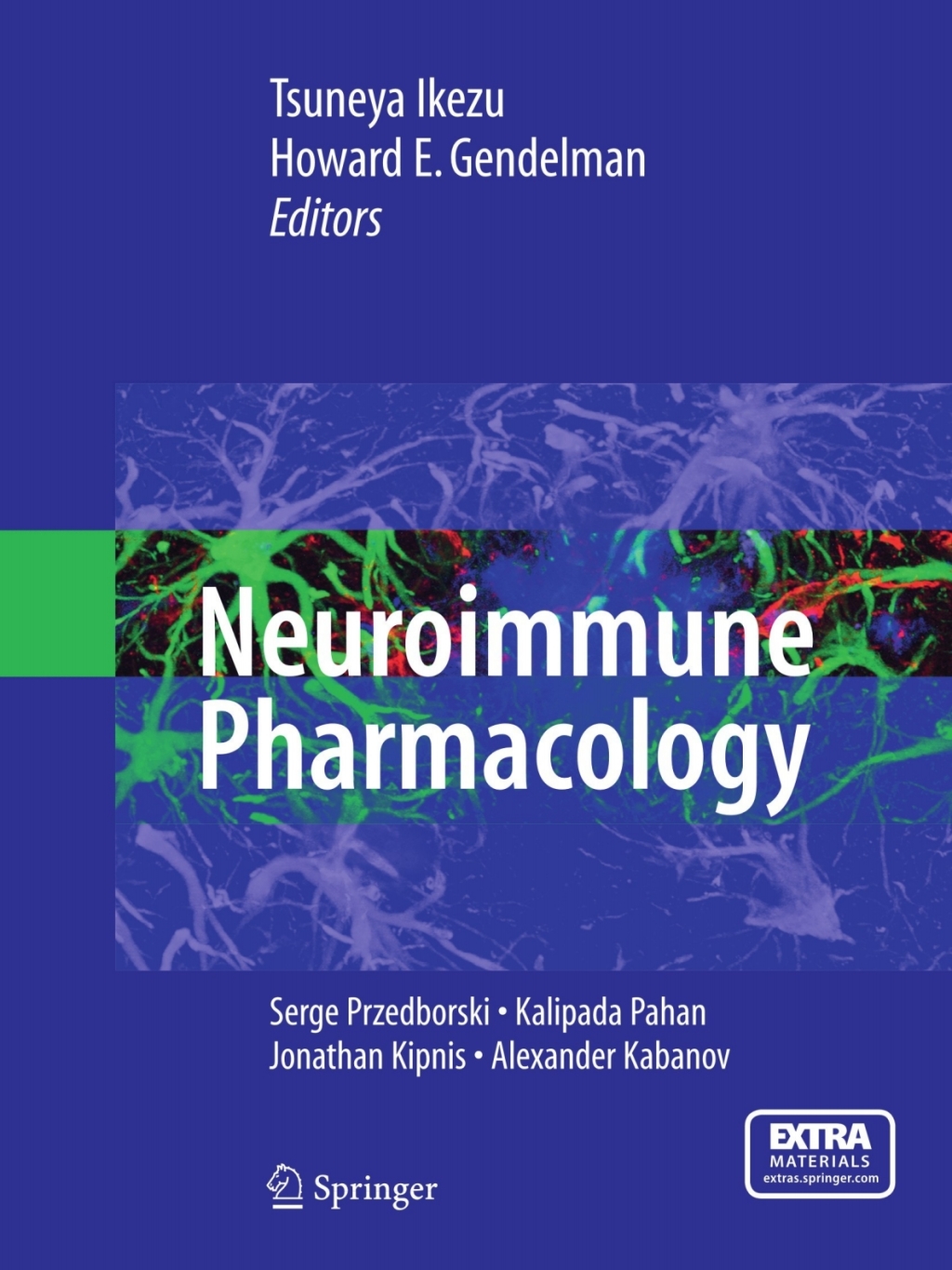 Neuroimmune Pharmacology 1st Edition â€“ PDF/EPUB Version Downloadable
