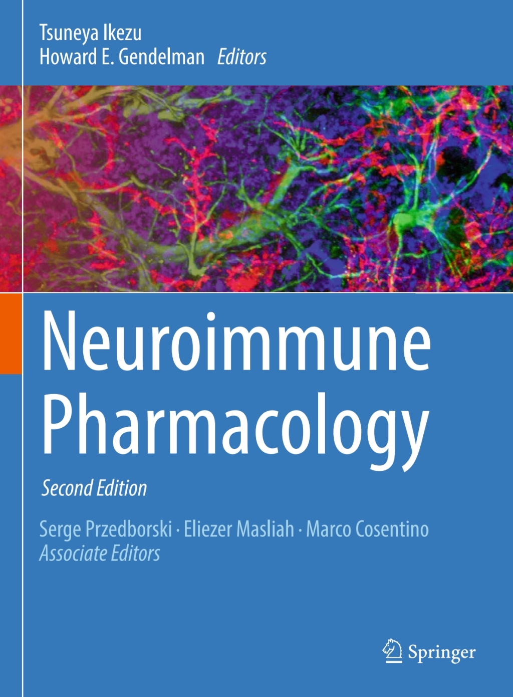 Neuroimmune Pharmacology 2nd Edition â€“ PDF/EPUB Version Downloadable
