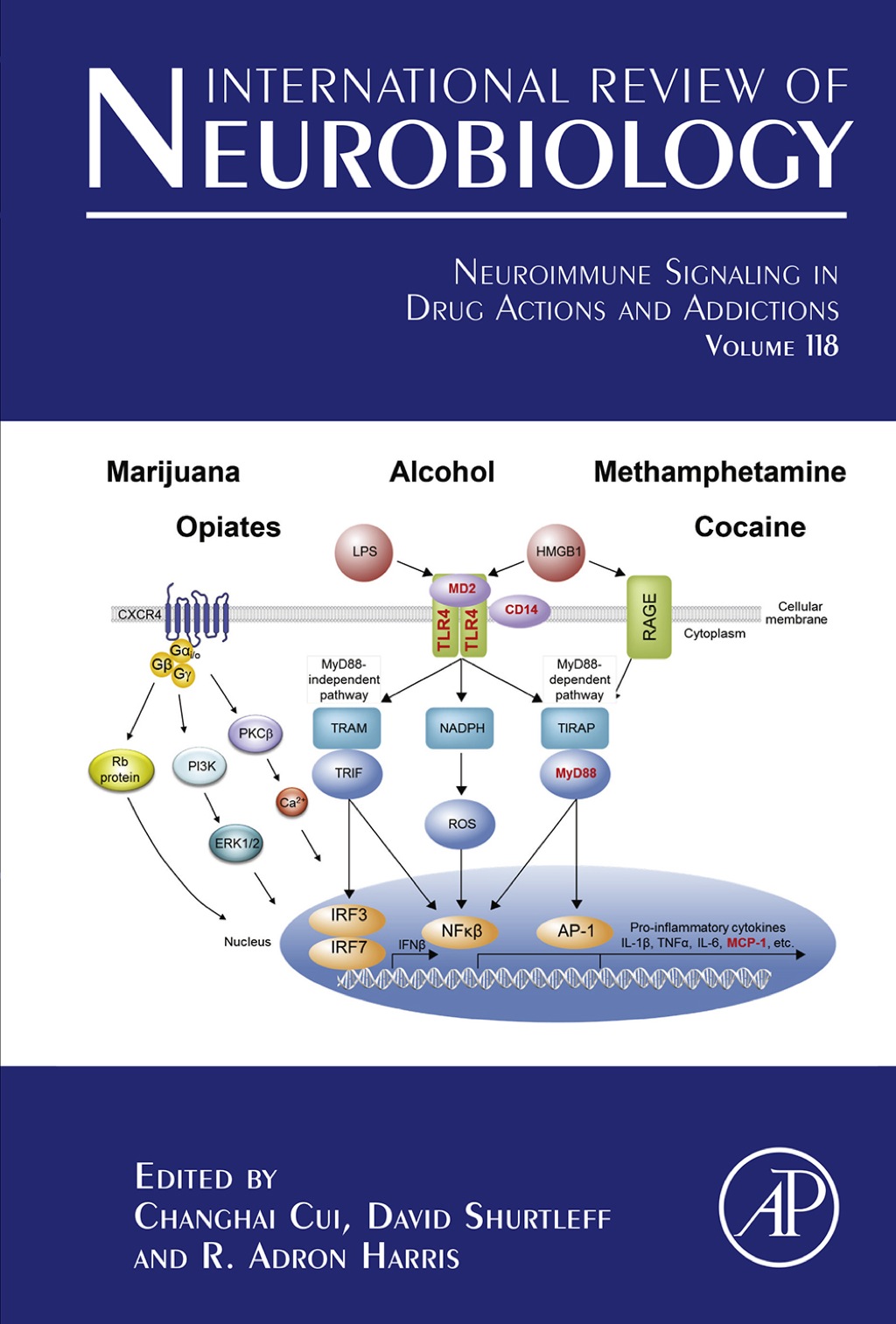 Neuroimmune Signaling in Drug Actions and Addictions  â€“ PDF/EPUB Version Downloadable