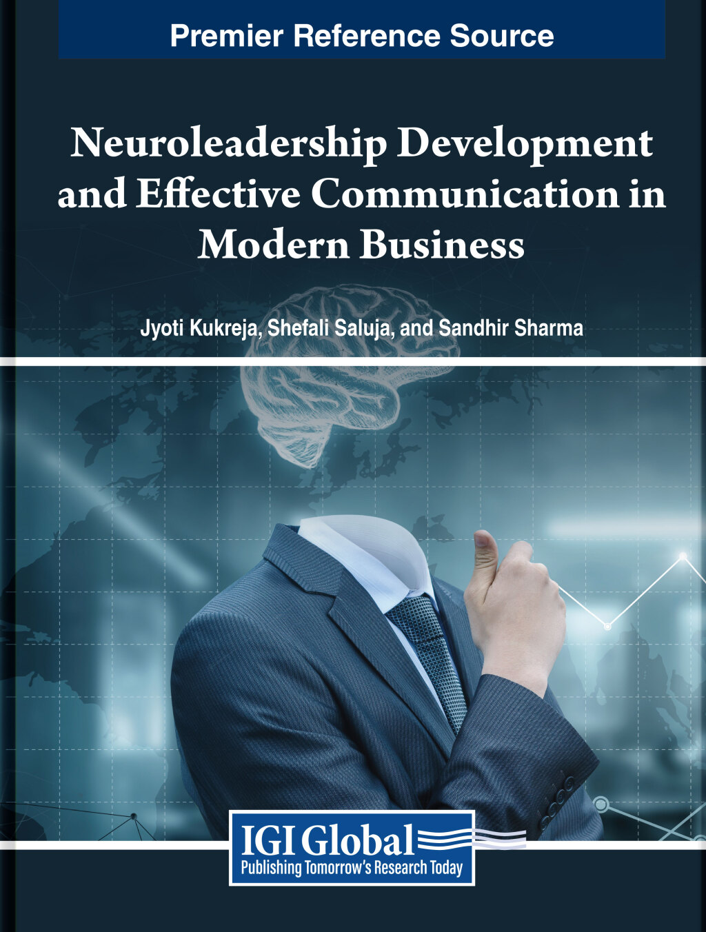 Neuroleadership Development and Effective Communication in Modern Business  â€“ PDF/EPUB Version Downloadable