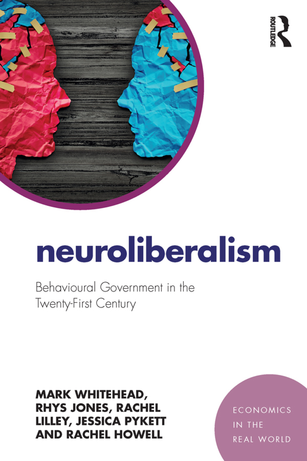 Neuroliberalism Behavioural Government in the Twenty-First Century 1st Edition â€“ PDF/EPUB Version Downloadable