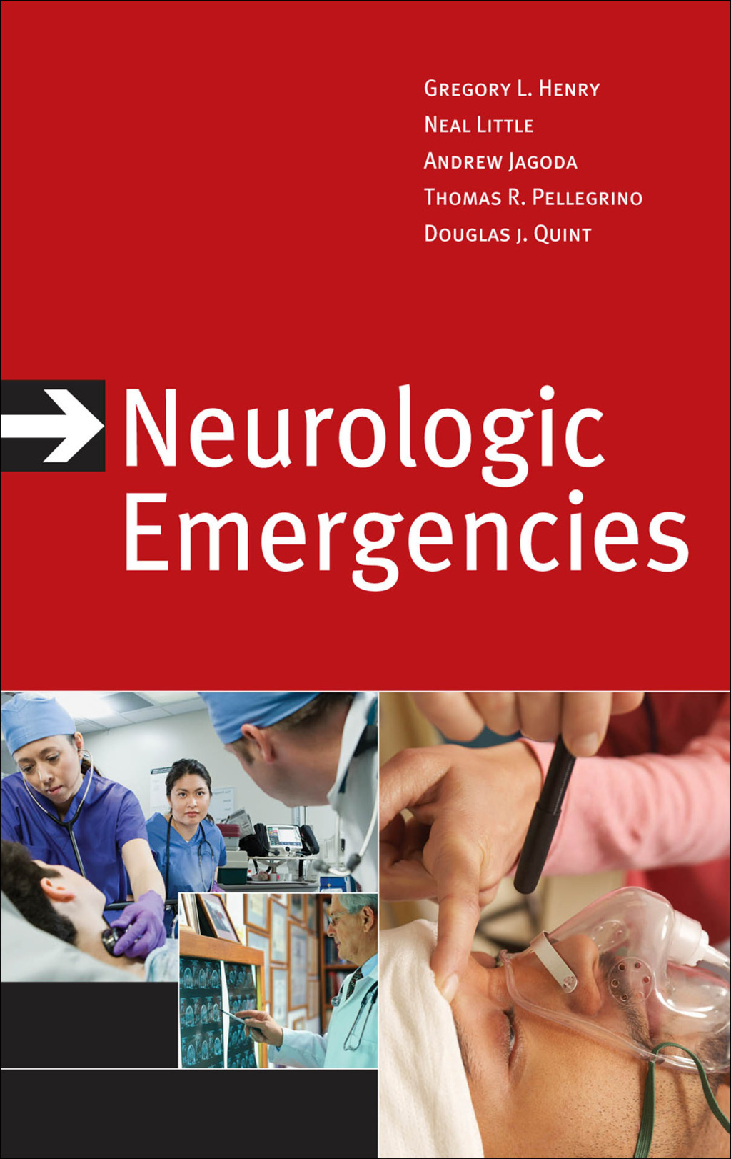 Neurologic Emergencies, Third Edition 3rd Edition â€“ PDF/EPUB Version Downloadable