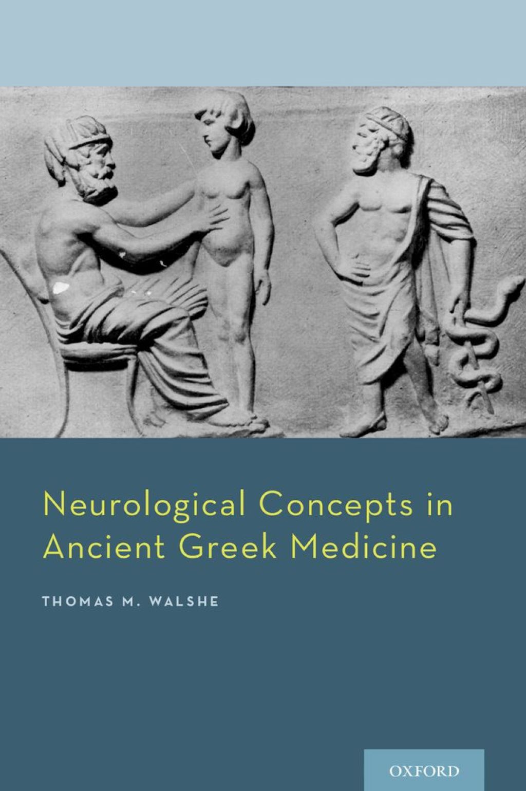 Neurological Concepts in Ancient Greek Medicine  â€“ PDF/EPUB Version Downloadable