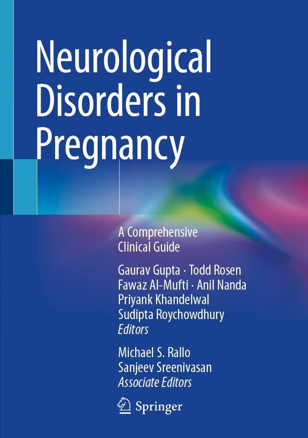 Neurological Disorders in Pregnancy A Comprehensive Clinical Guide  â€“ PDF/EPUB Version Downloadable