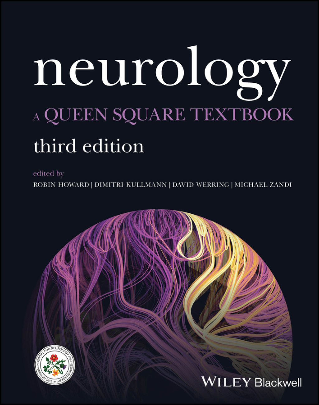 Neurology A Queen Square Textbook 3rd Edition â€“ PDF/EPUB Version Downloadable