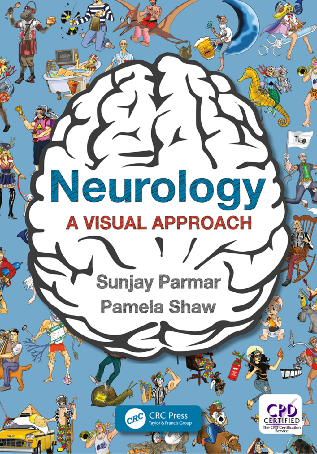 Neurology A Visual Approach 1st Edition â€“ PDF/EPUB Version Downloadable