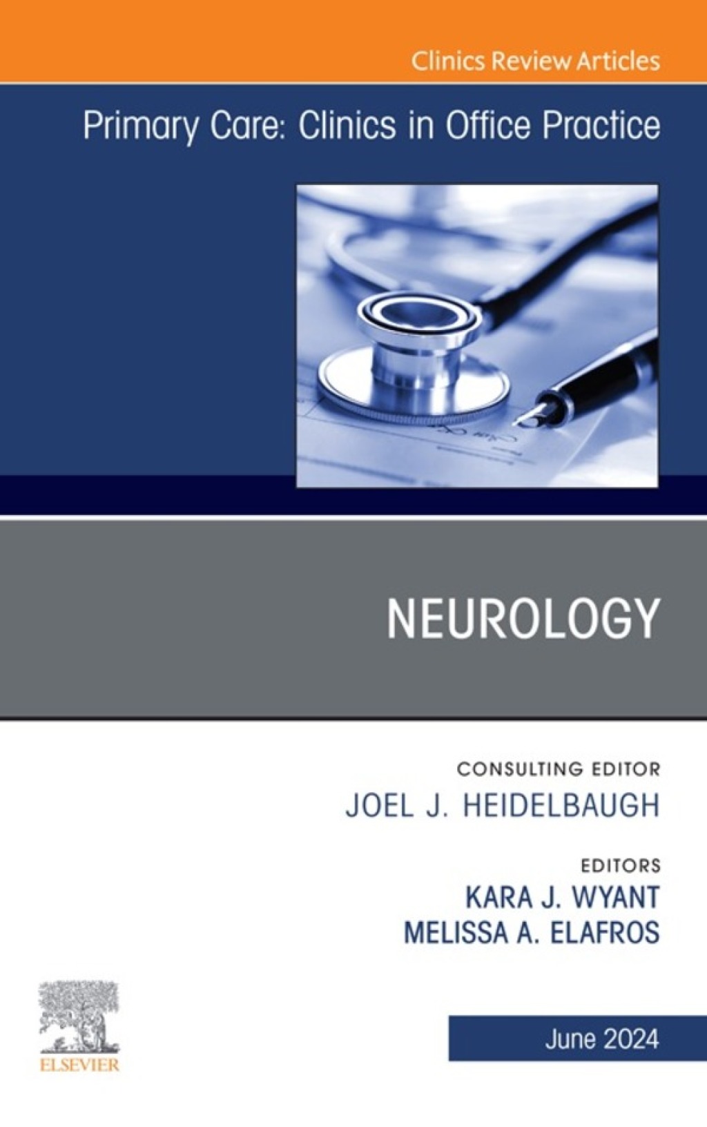 Neurology, An Issue of Primary Care: Clinics in Office Practice 1st Edition â€“ PDF/EPUB Version Downloadable