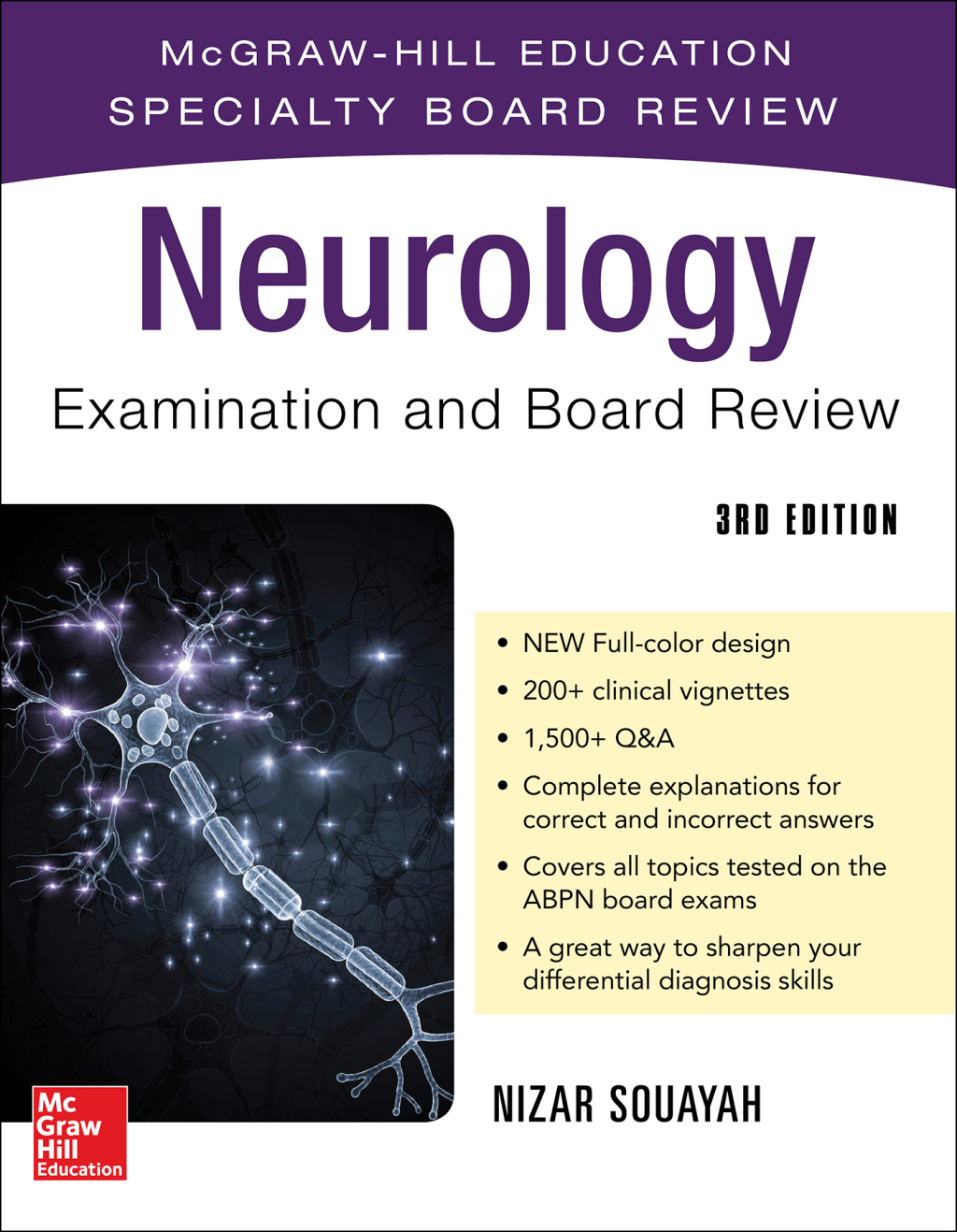 Neurology Examination and Board Review, Third Edition McGraw-Hill Education Specialty Board Review 3rd Edition â€“ PDF/EPUB Version Downloadable