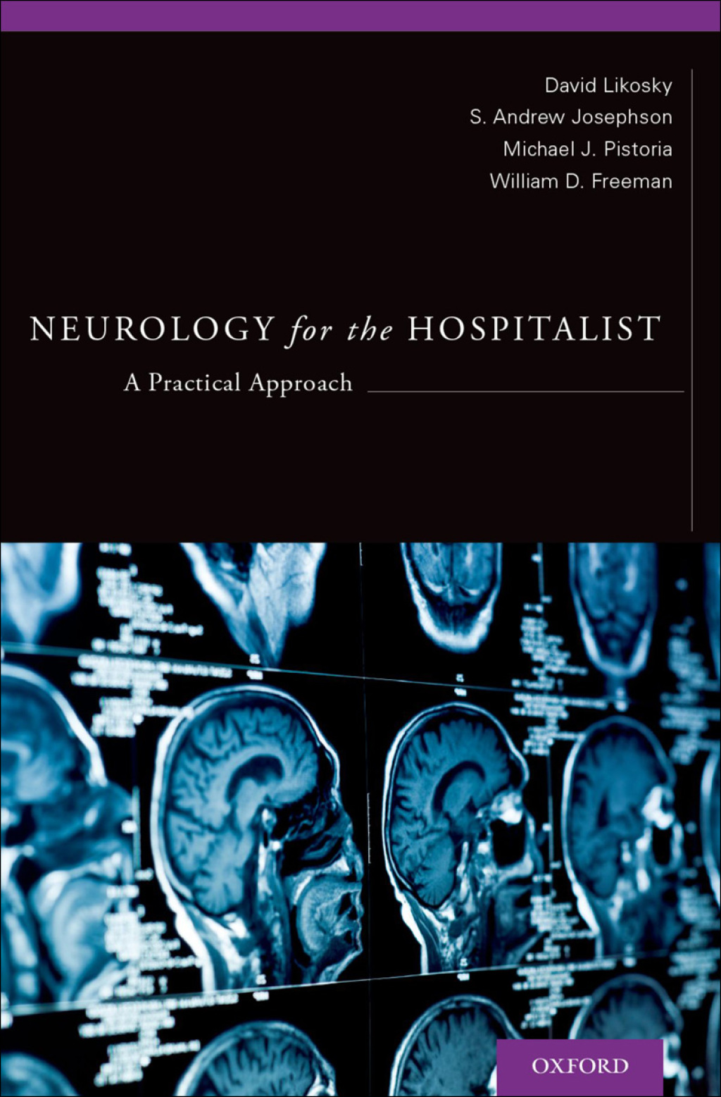 Neurology for the Hospitalist A Practical Approach  â€“ PDF/EPUB Version Downloadable