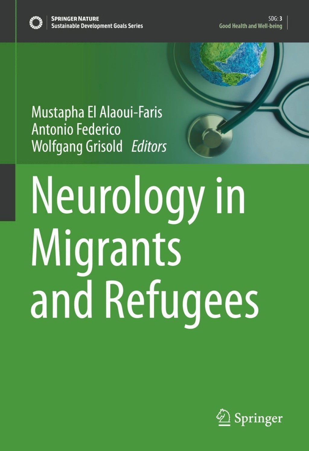 Neurology in Migrants and Refugees  â€“ PDF/EPUB Version Downloadable