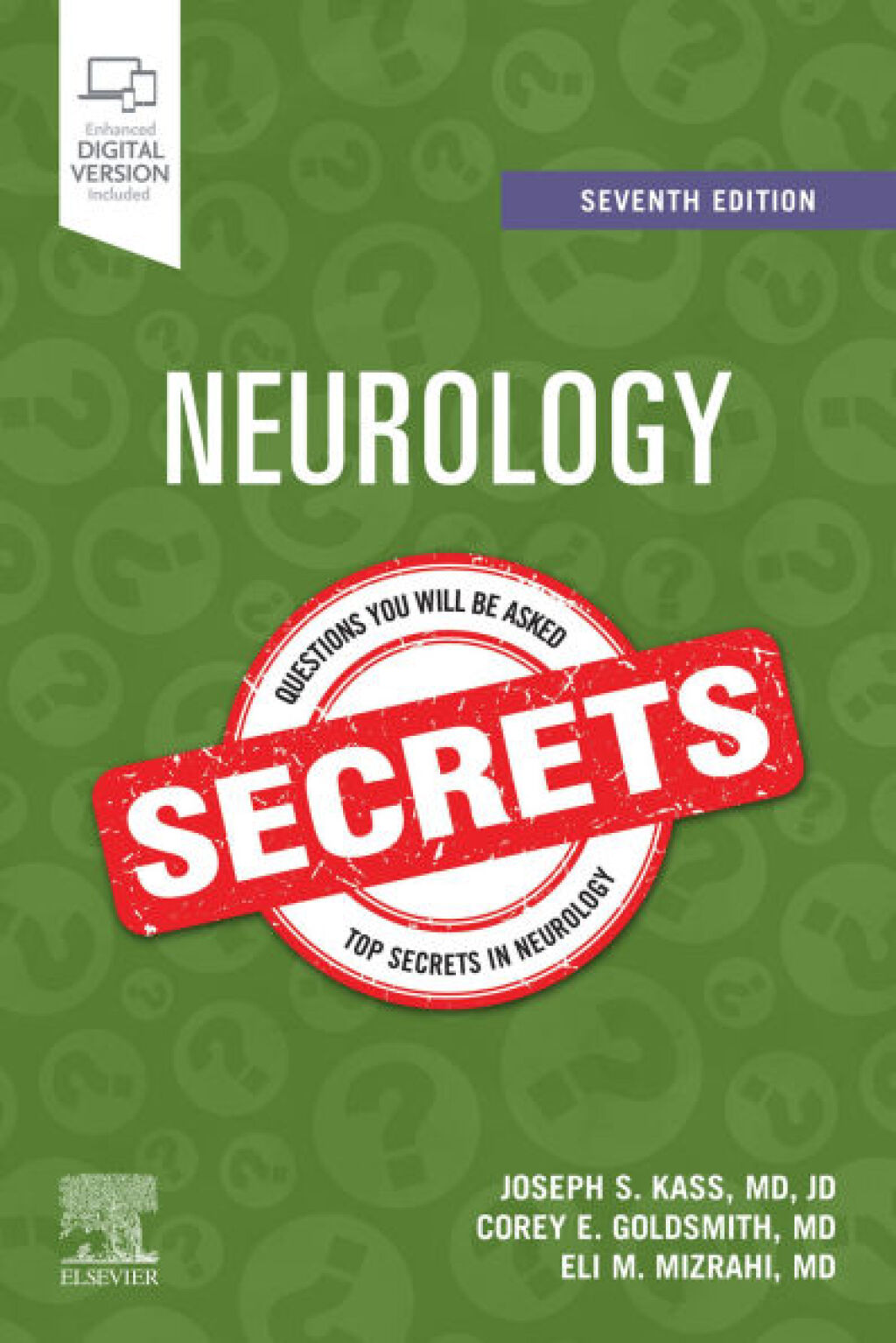 Neurology Secrets 7th Edition â€“ PDF/EPUB Version Downloadable