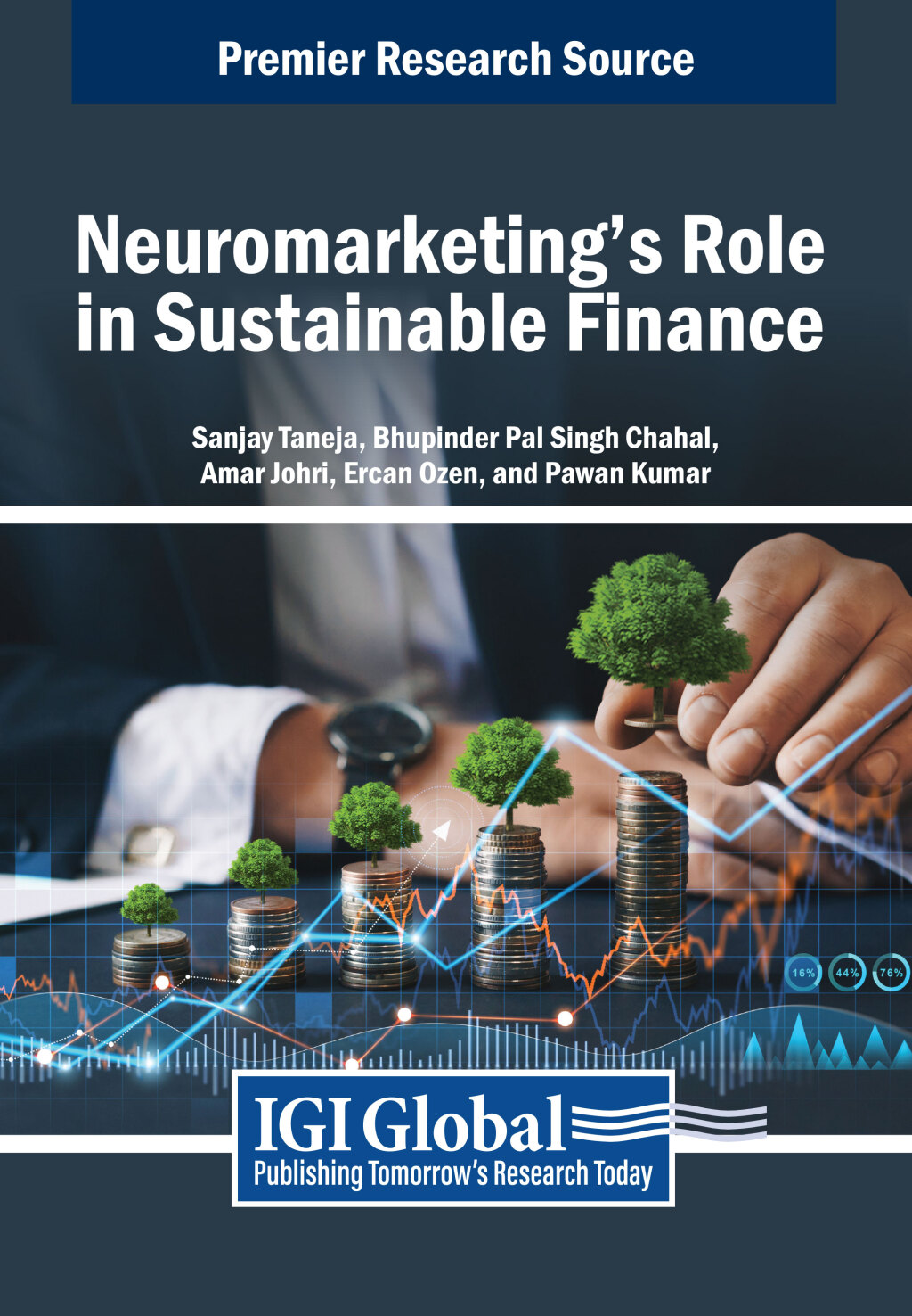 Neuromarketing's Role in Sustainable Finance  â€“ PDF/EPUB Version Downloadable