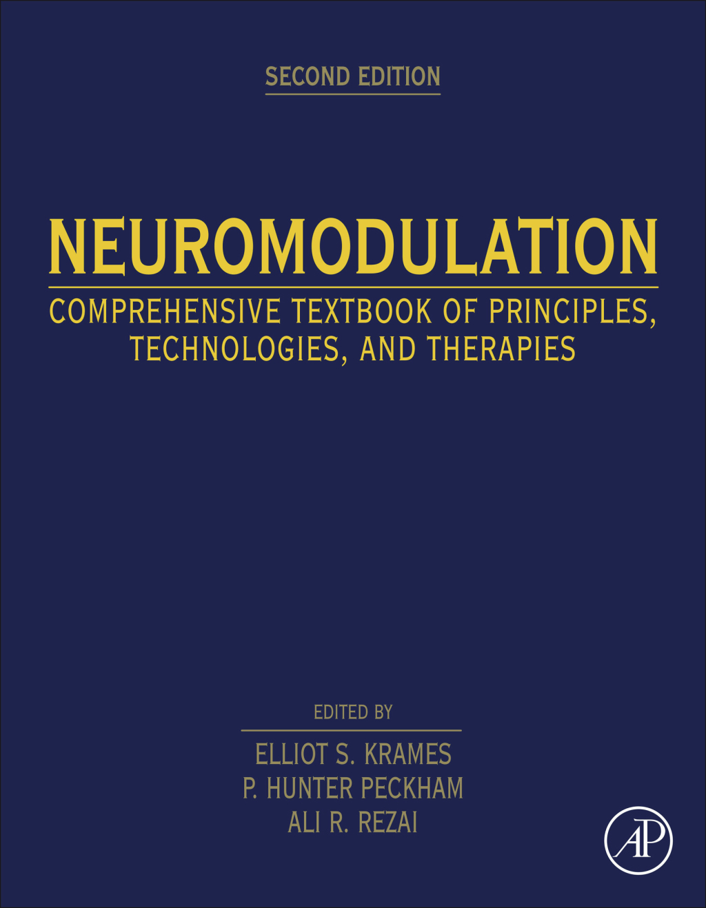 Neuromodulation Comprehensive Textbook of Principles, Technologies, and Therapies 2nd Edition â€“ PDF/EPUB Version Downloadable