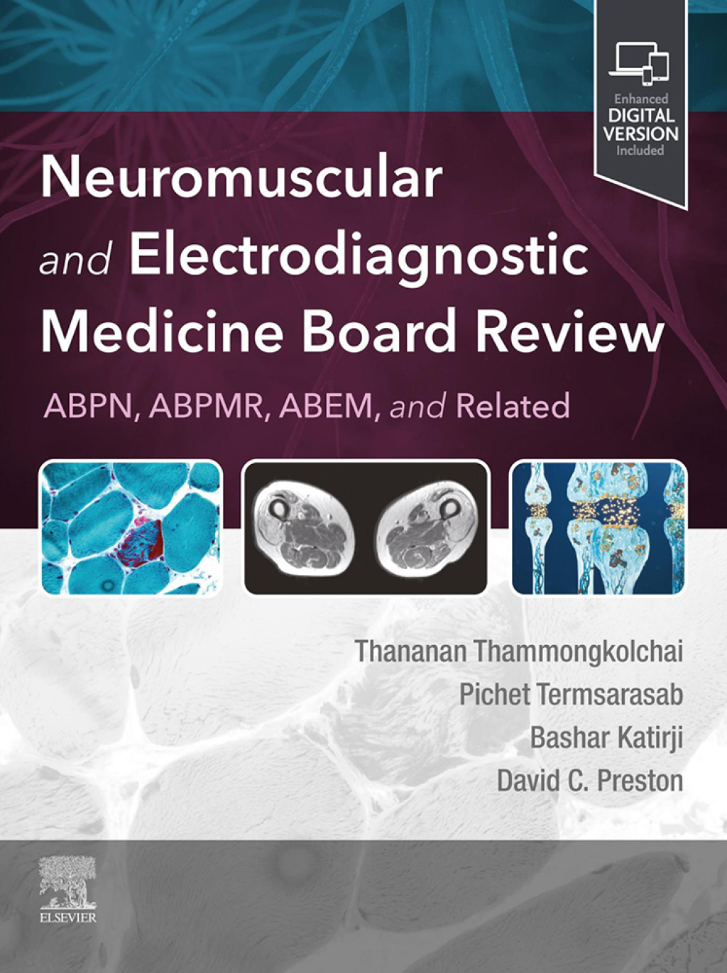 Neuromuscular and Electrodiagnostic Medicine Board Review 1st Edition â€“ PDF/EPUB Version Downloadable