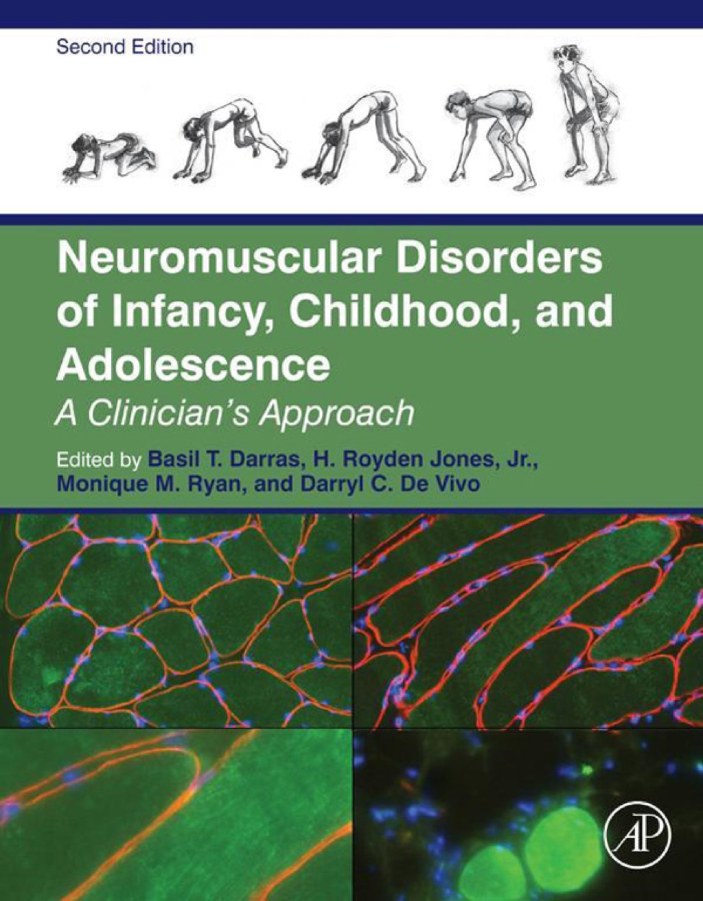 Neuromuscular Disorders of Infancy, Childhood, and Adolescence: A Clinician's Approach 2nd Edition â€“ PDF/EPUB Version Downloadable