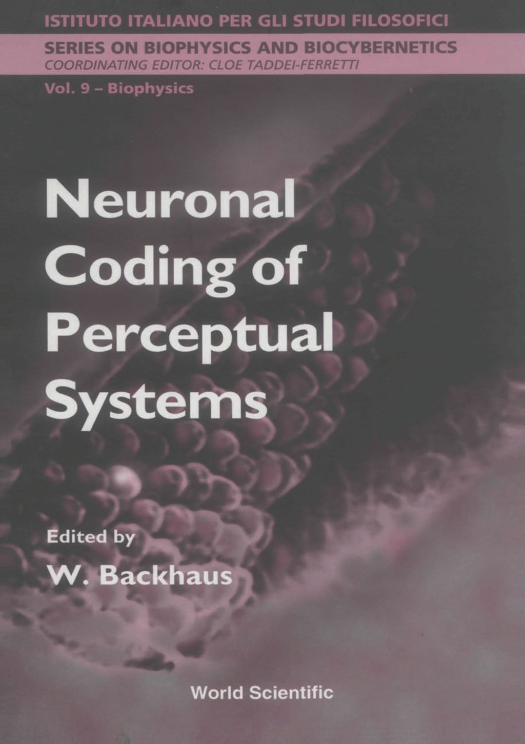 NEURONAL CODING OF PERCEPTUAL SYS  (V9)  â€“ PDF/EPUB Version Downloadable