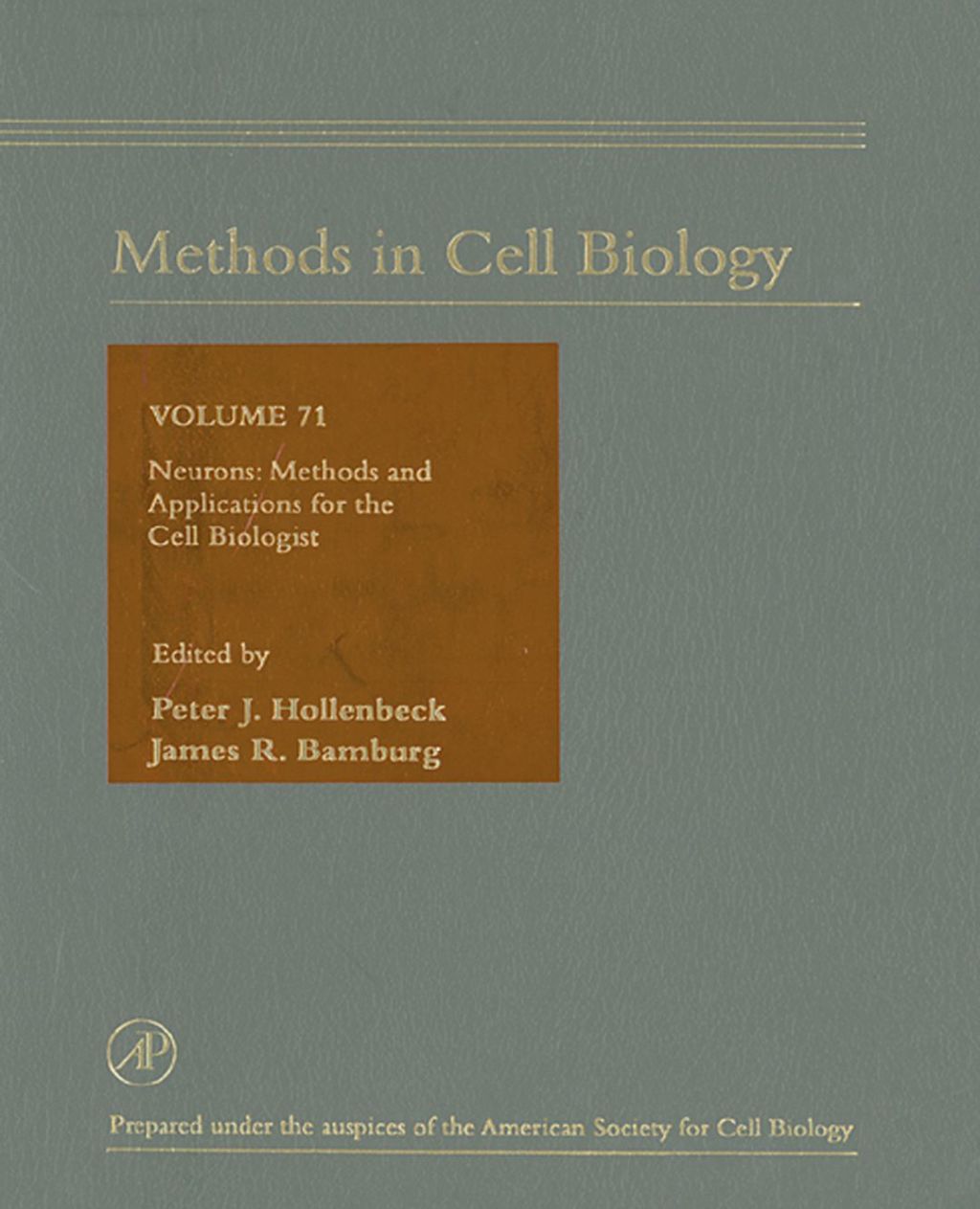Neurons: Methods and Applications for the Cell Biologist: Methods and Applications for the Cell Biologist  â€“ PDF/EPUB Version Downloadable