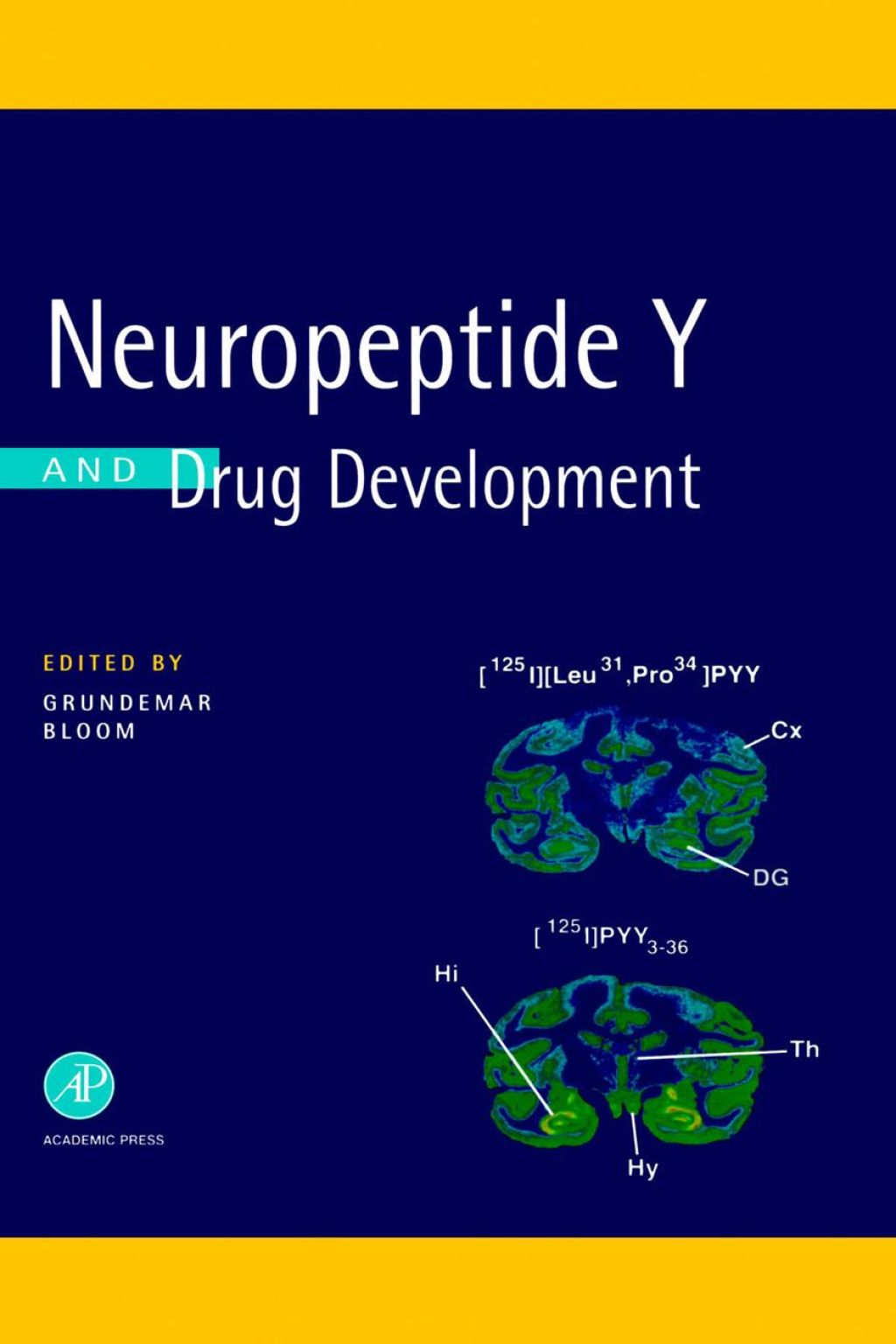Neuropeptide Y and Drug Development  â€“ PDF/EPUB Version Downloadable