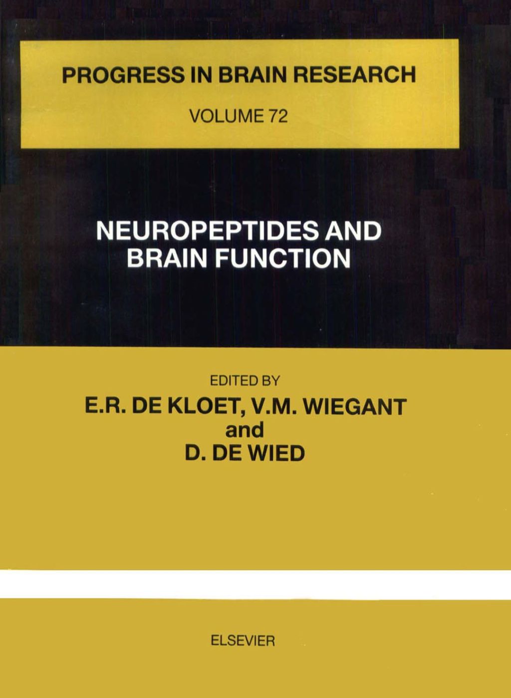 NEUROPEPTIDES AND BRAIN FUNCTION  â€“ PDF/EPUB Version Downloadable