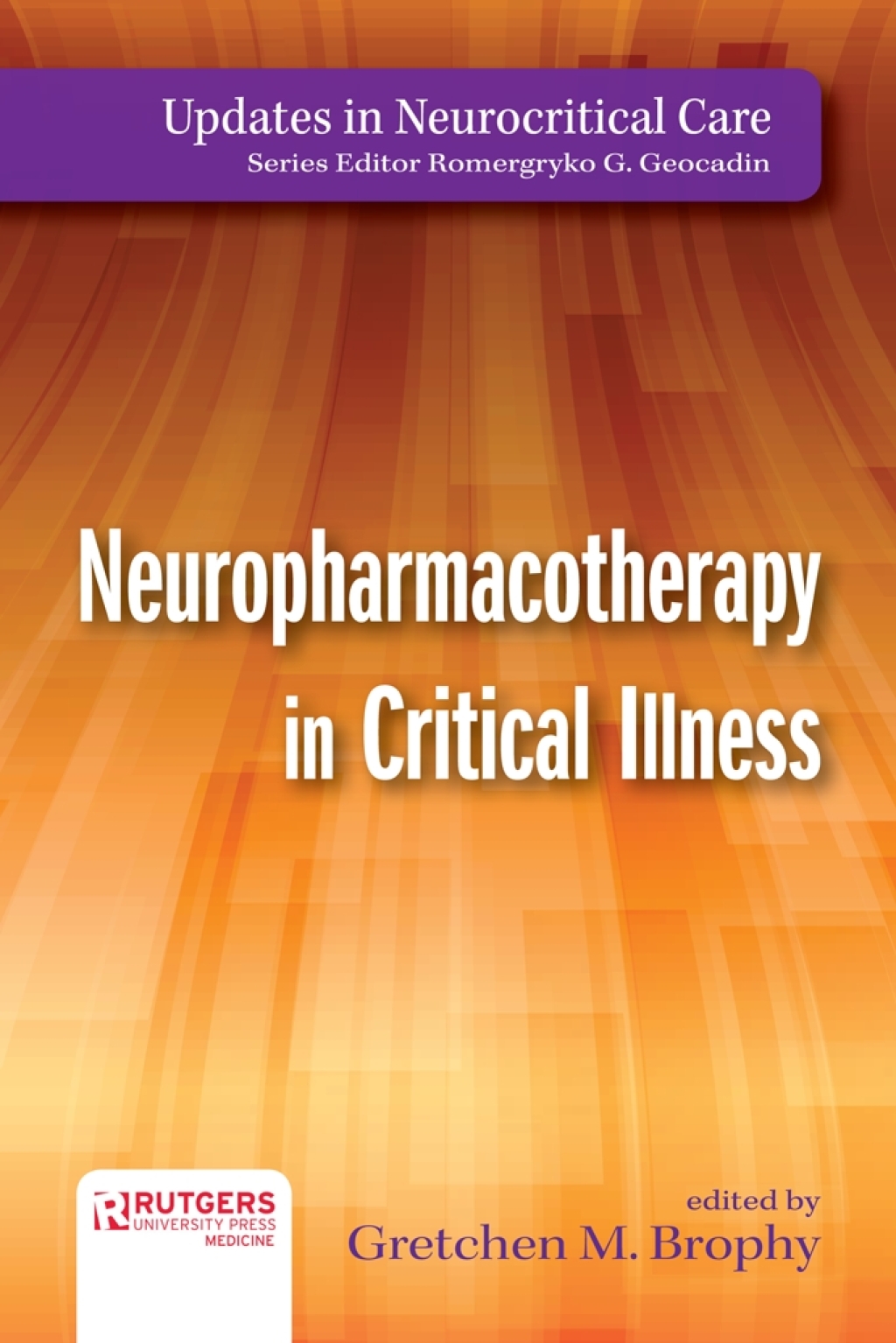 Neuropharmacotherapy in Critical Illness  â€“ PDF/EPUB Version Downloadable