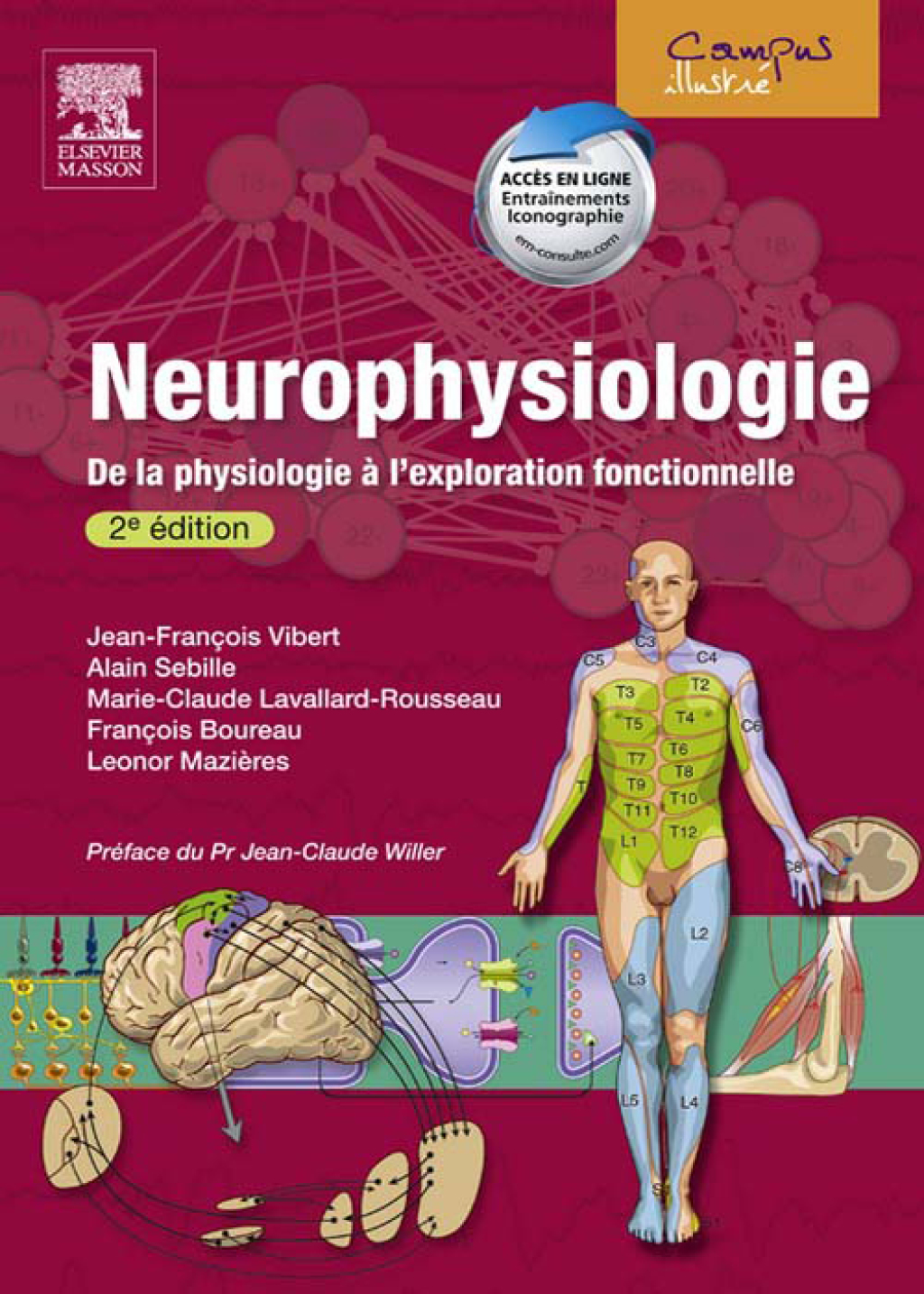Neurophysiologie De la physiologie Ã  l'exploration fonctionnelle 2nd Edition â€“ PDF/EPUB Version Downloadable