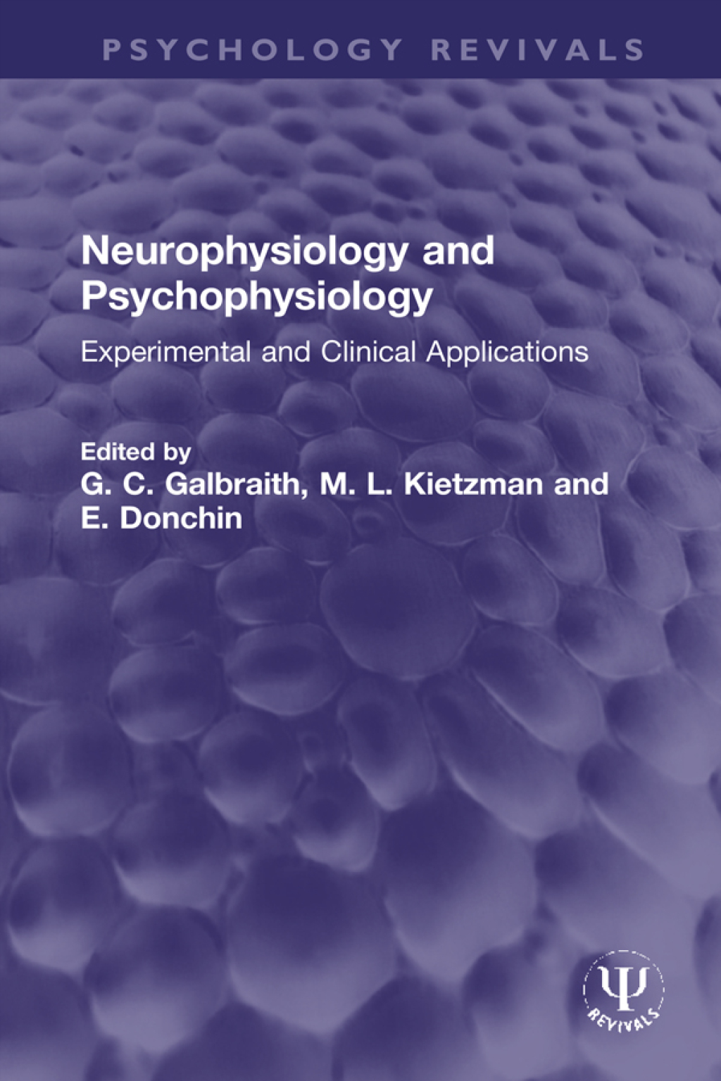 Neurophysiology and Psychophysiology Experimental and Clinical Applications 1st Edition â€“ PDF/EPUB Version Downloadable