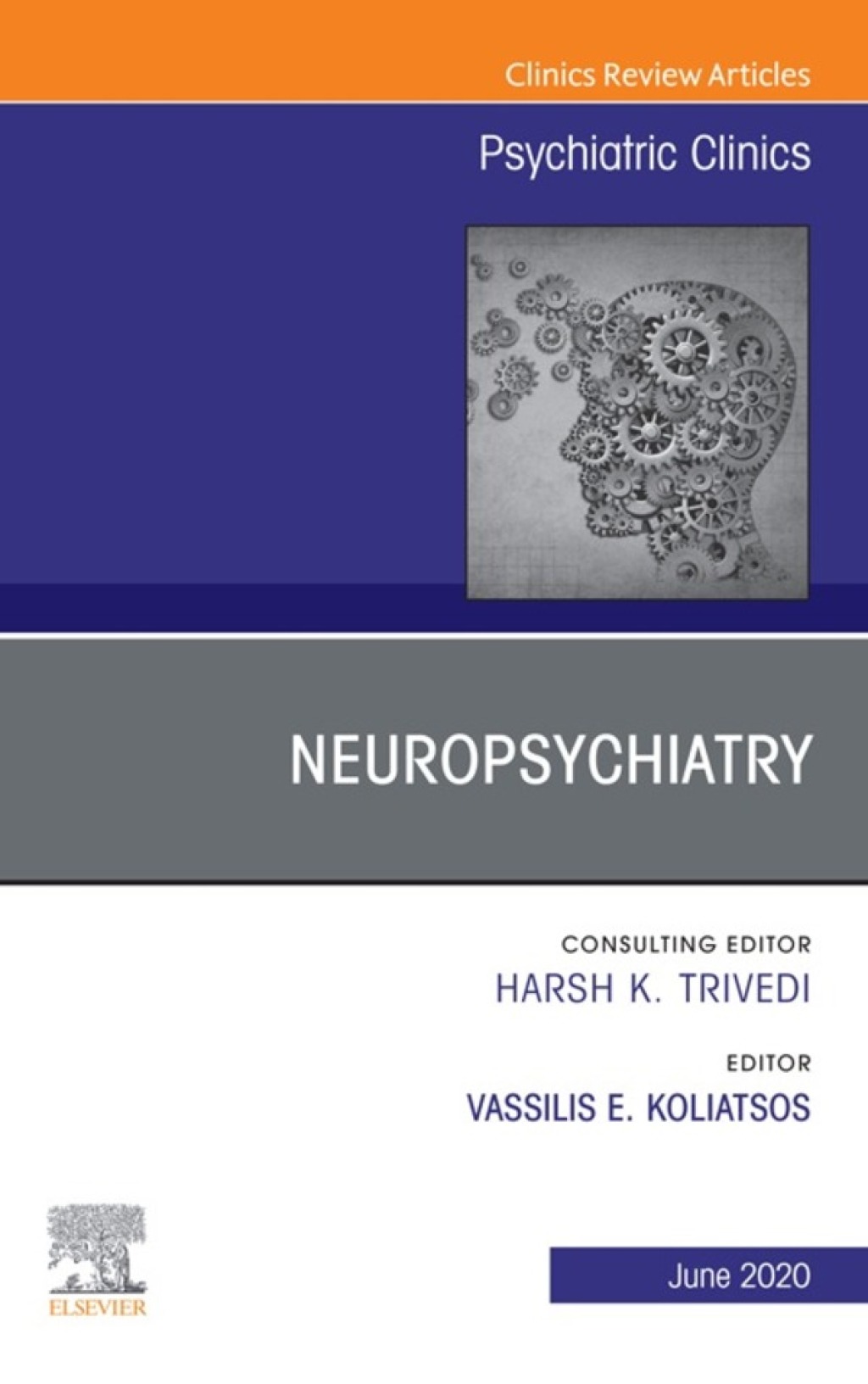 Neuropsychiatry, An Issue of Psychiatric Clinics of North America 1st Edition â€“ PDF/EPUB Version Downloadable
