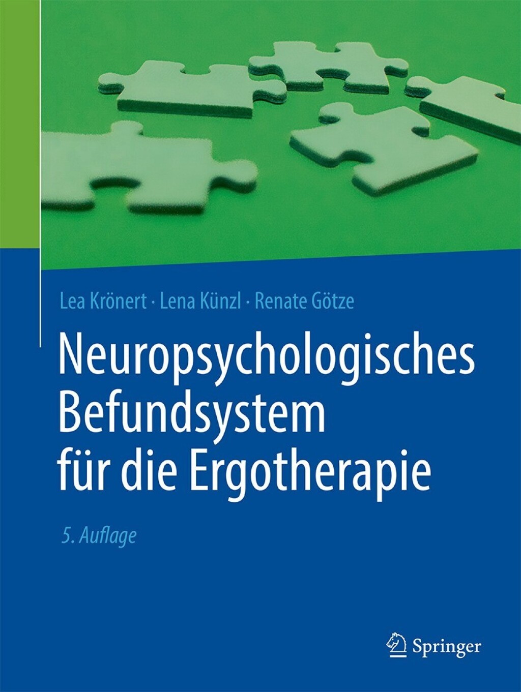 Neuropsychologisches Befundsystem fÃ¼r die Ergotherapie 5th Edition â€“ PDF/EPUB Version Downloadable