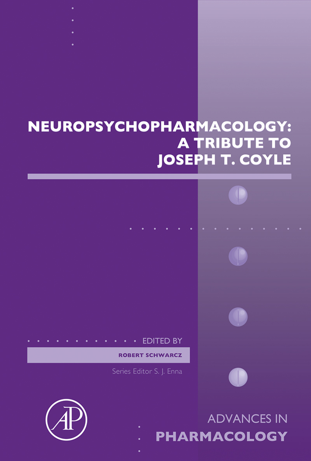 Neuropsychopharmacology: A Tribute to Joseph T. Coyle  â€“ PDF/EPUB Version Downloadable