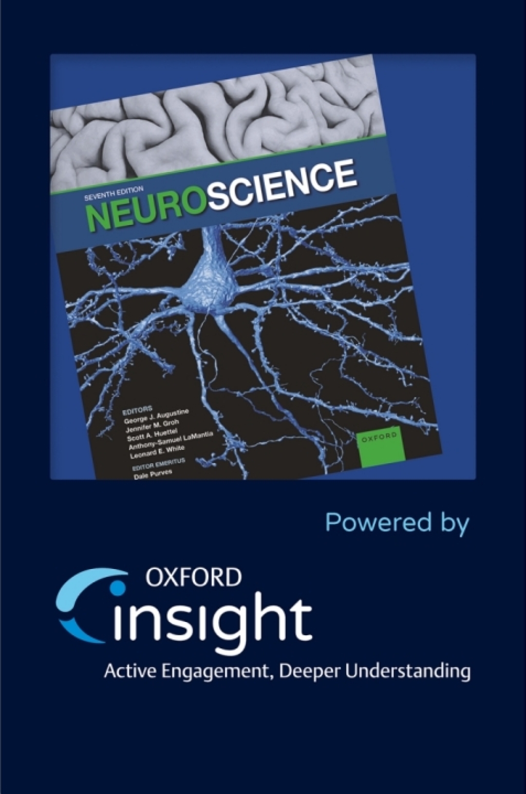 Neuroscience 7th Edition â€“ PDF/EPUB Version Downloadable