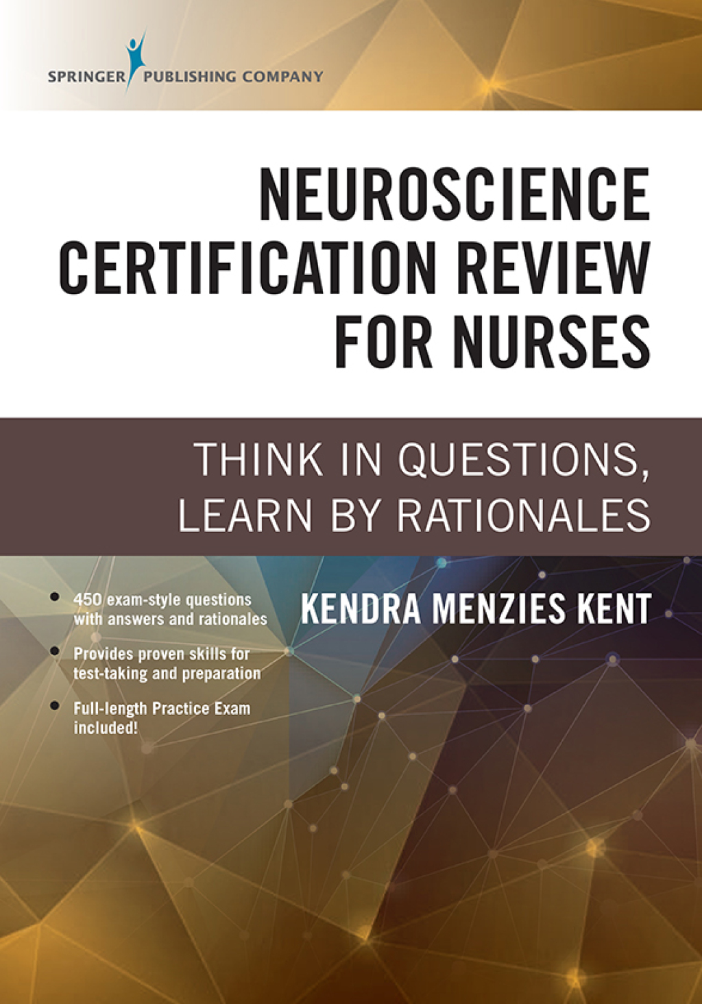 Neuroscience Certification Review for Nurses Think in Questions, Learn by Rationales 1st Edition â€“ PDF/EPUB Version Downloadable