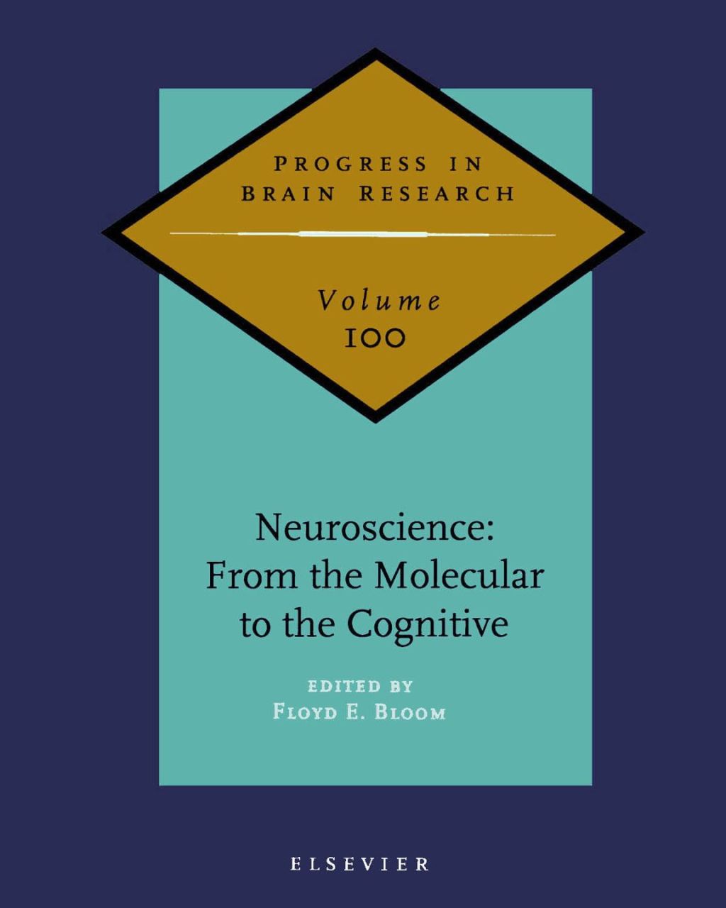 Neuroscience: From the Molecular to the Cognitive: From the Molecular to the Cognitive  â€“ PDF/EPUB Version Downloadable