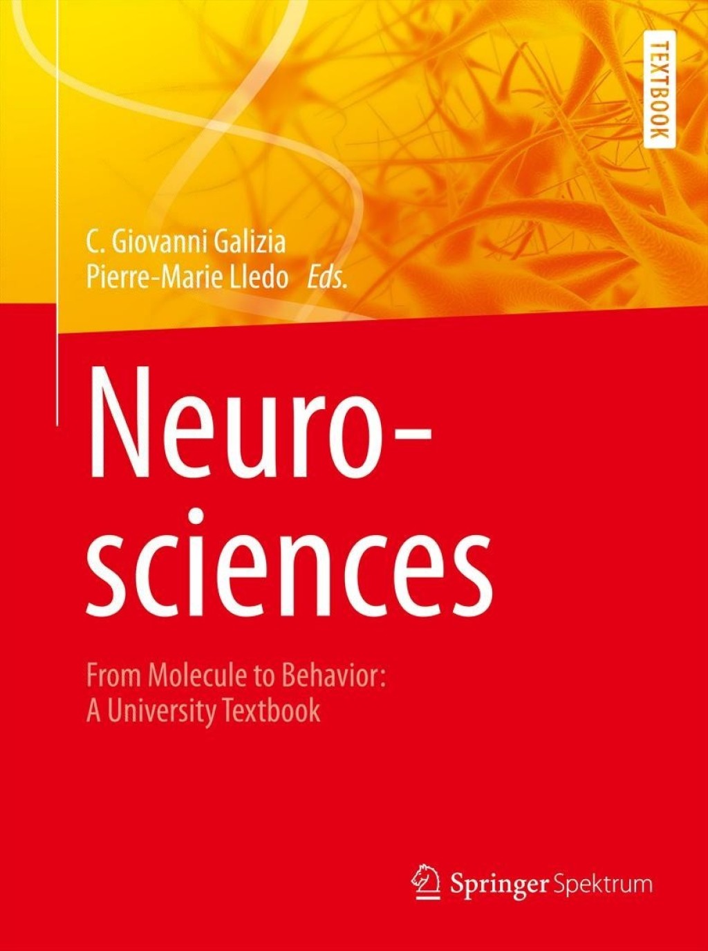Neurosciences - From Molecule to Behavior: a university textbook  â€“ PDF/EPUB Version Downloadable