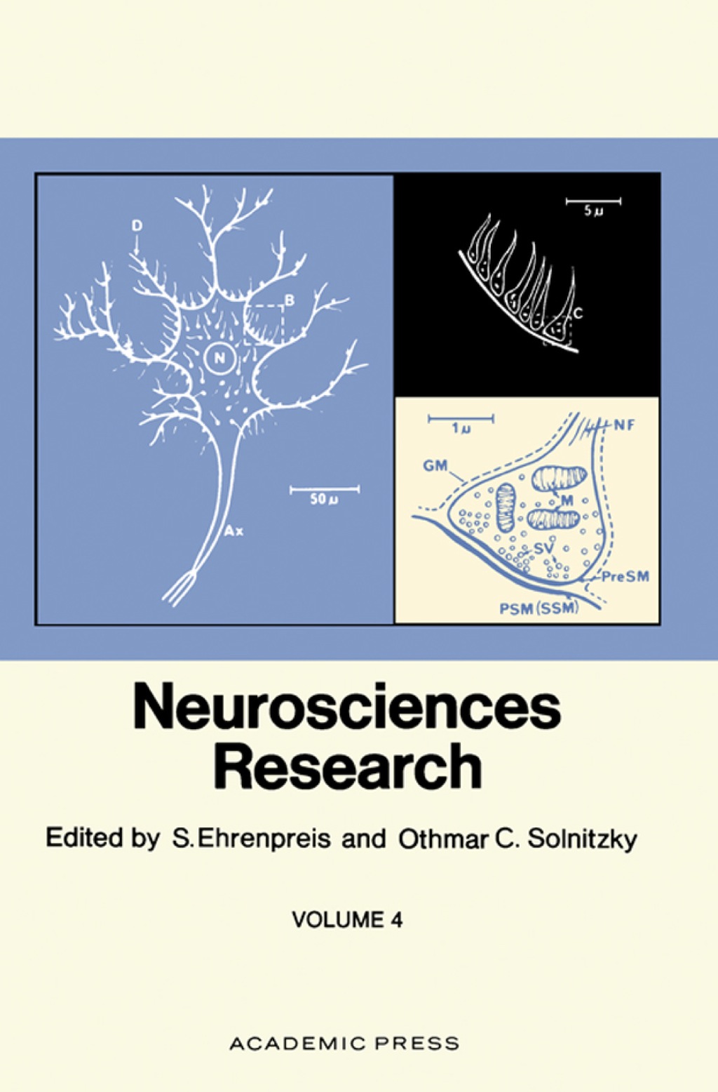 Neurosciences Research: Volume 4  â€“ PDF/EPUB Version Downloadable