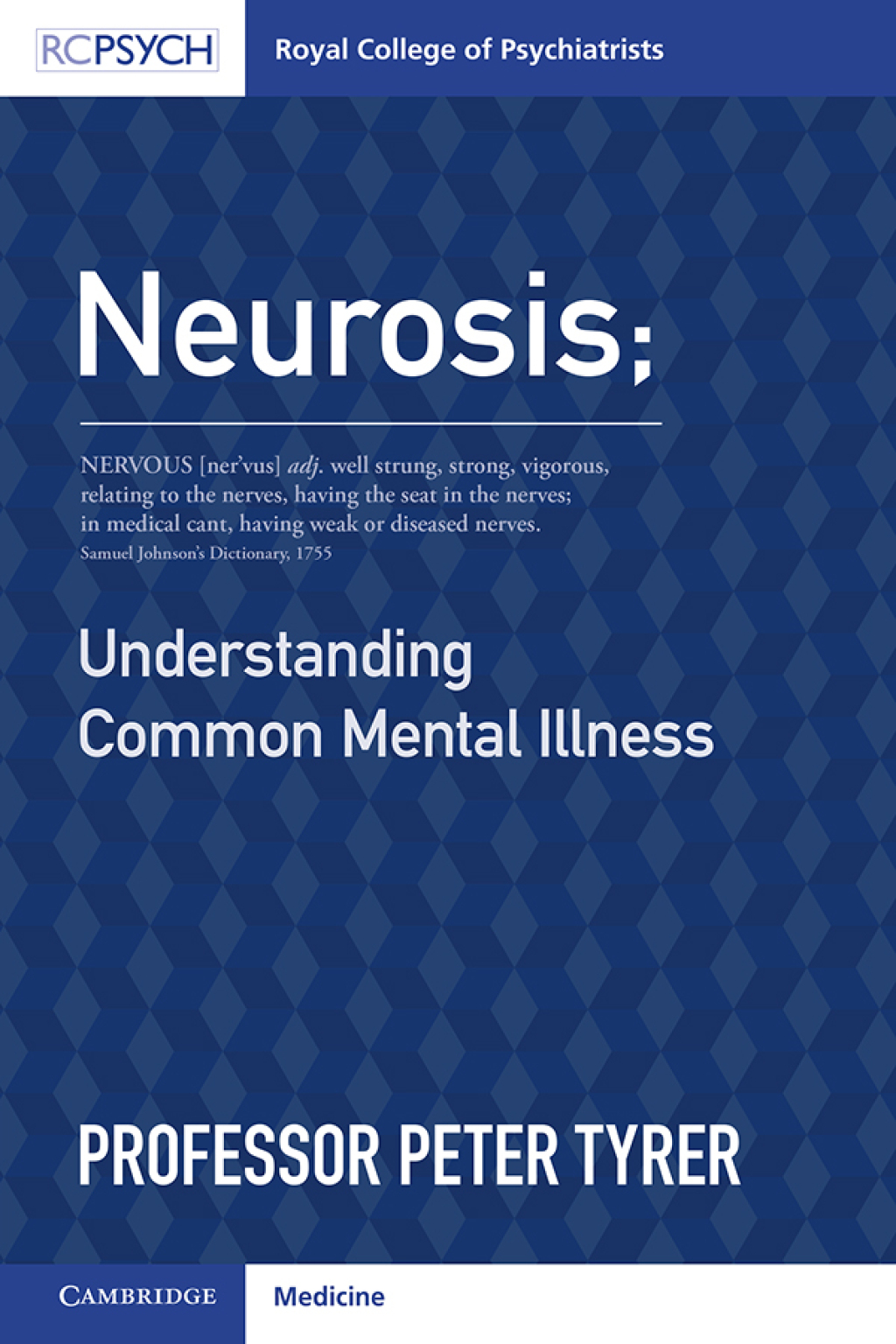 Neurosis Understanding Common Mental Illness  â€“ PDF/EPUB Version Downloadable