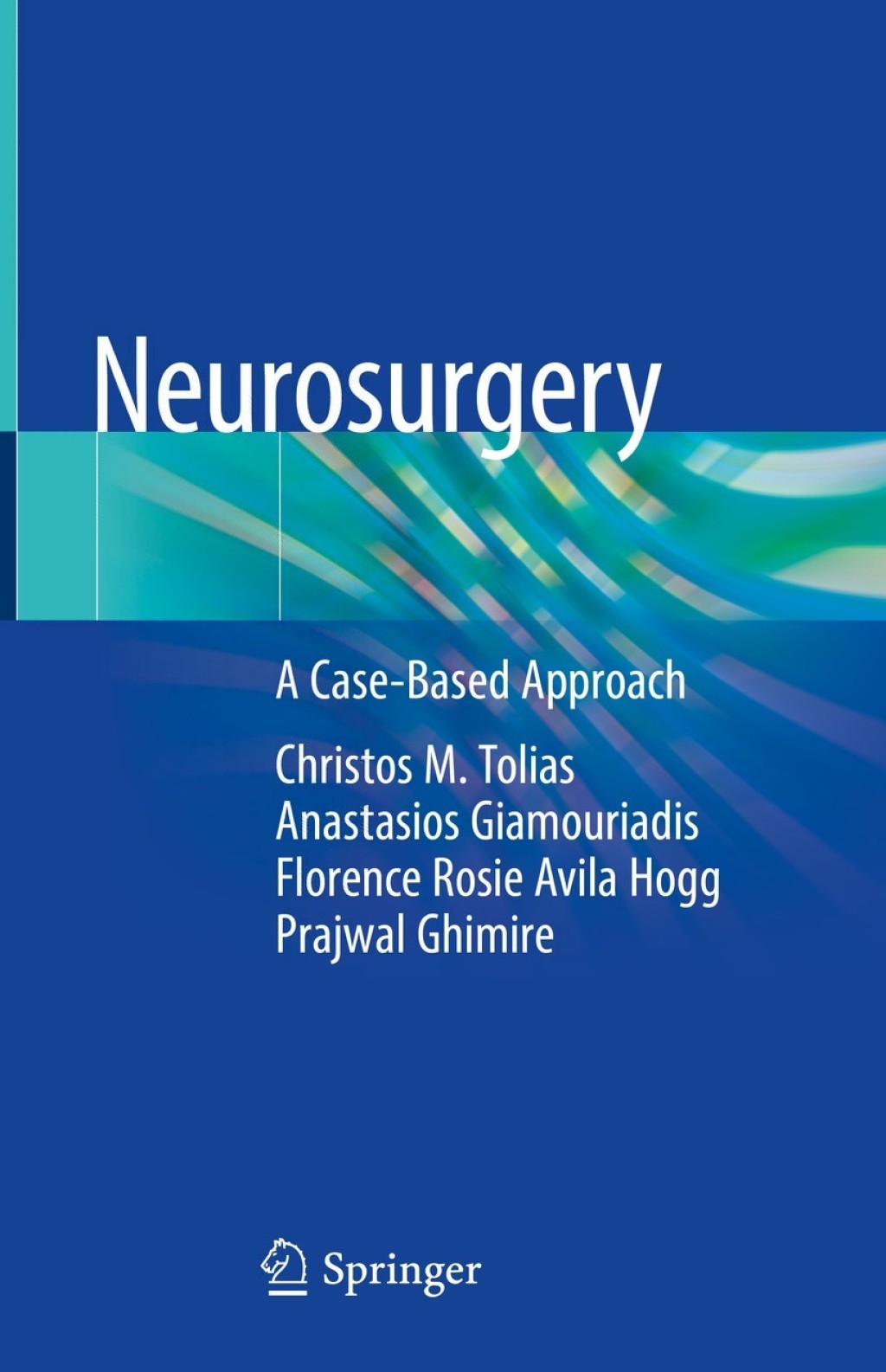 Neurosurgery A Case-Based Approach  â€“ PDF/EPUB Version Downloadable