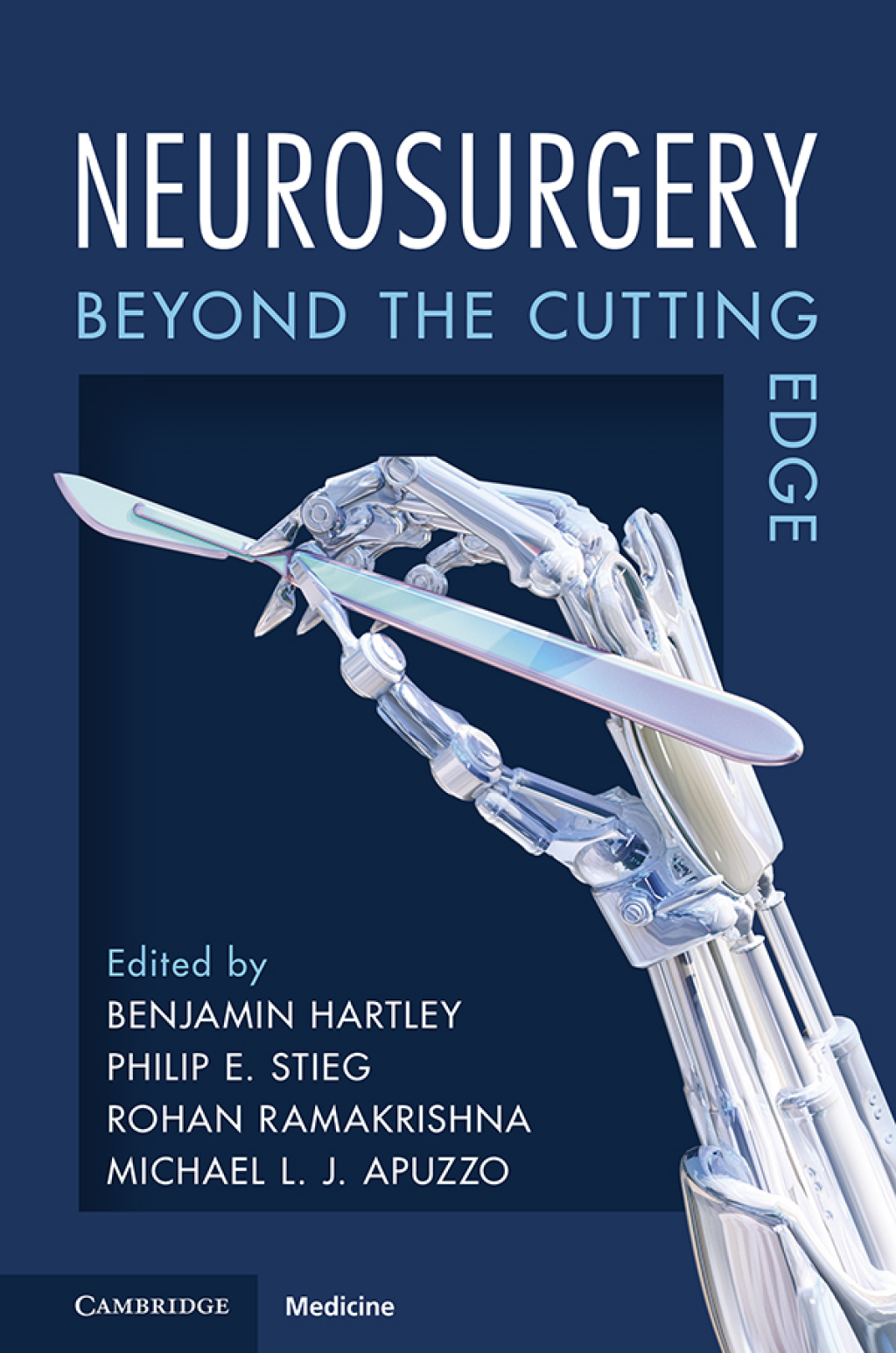 Neurosurgery Beyond the Cutting Edge  â€“ PDF/EPUB Version Downloadable