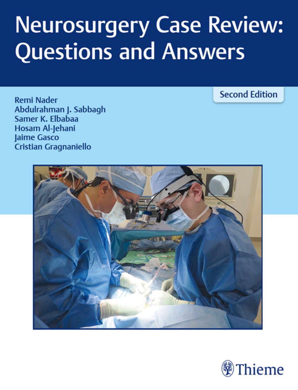 Neurosurgery Case Review: Questions and Answers 2nd Edition â€“ PDF/EPUB Version Downloadable