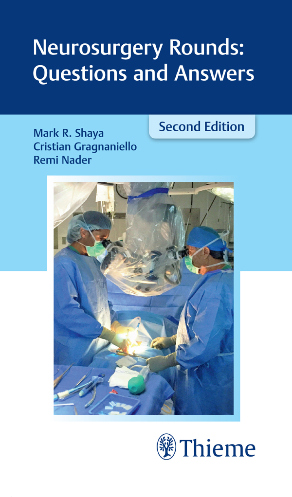 Neurosurgery Rounds: Questions and Answers 2nd Edition â€“ PDF/EPUB Version Downloadable