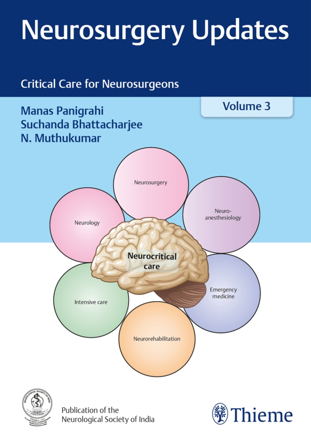 Neurosurgery Updates, Vol. 3 Critical Care for Neurosurgeons 1st Edition â€“ PDF/EPUB Version Downloadable