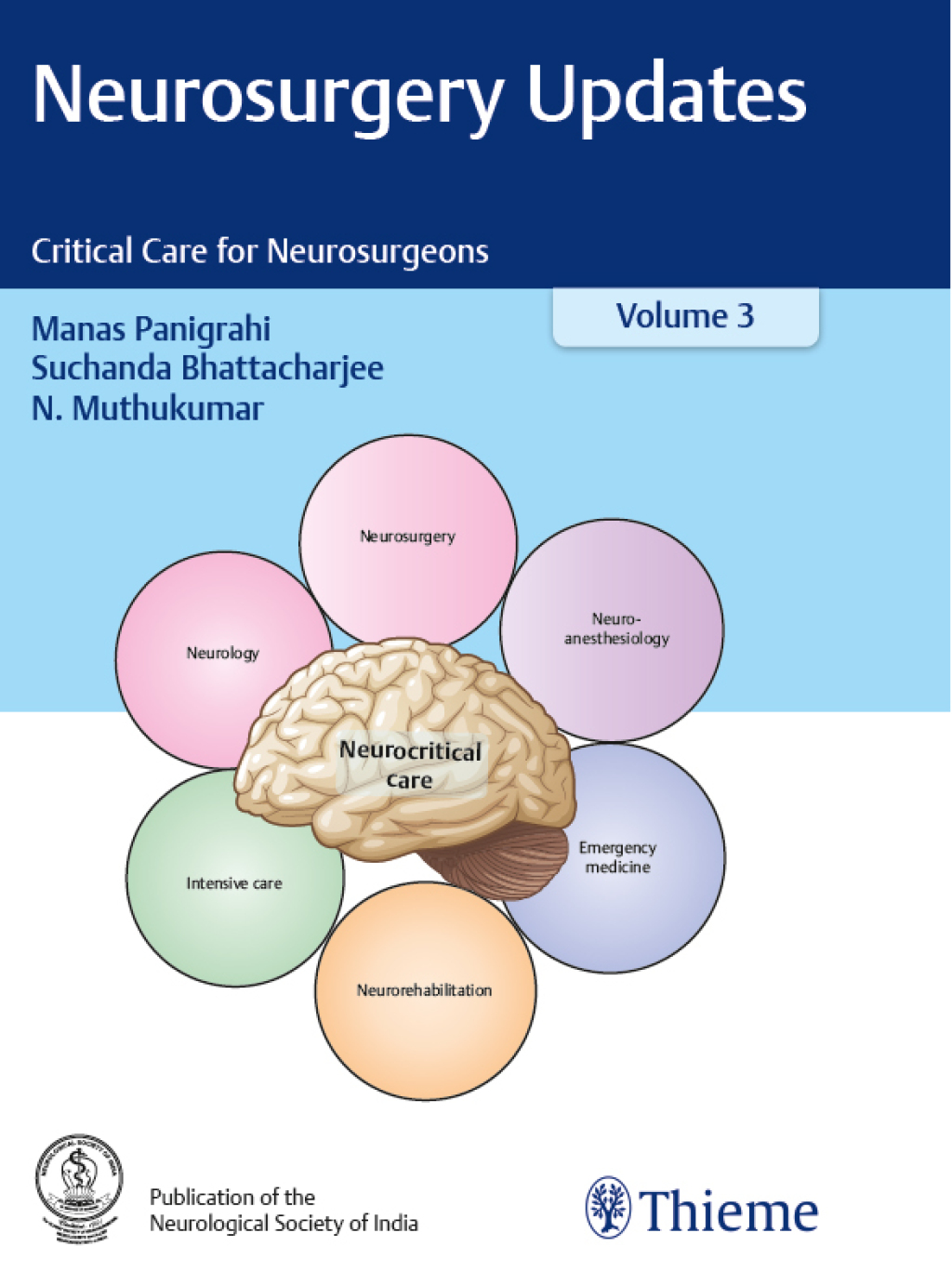 Neurosurgery Updates, Vol. 3 Critical Care for Neurosurgeons 1st Edition â€“ PDF/EPUB Version Downloadable