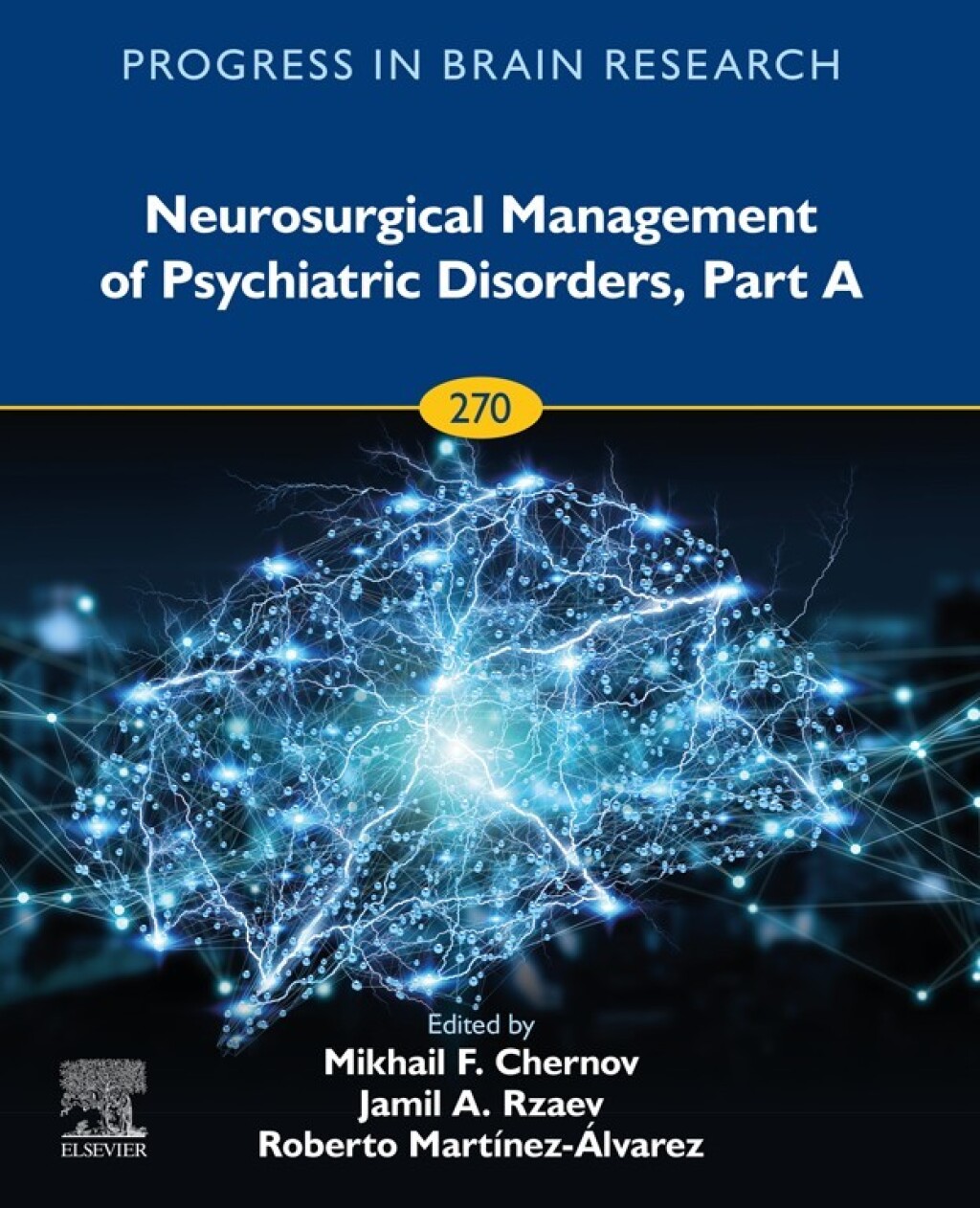 Neurosurgical Management of Psychiatric Disorders, Part A  â€“ PDF/EPUB Version Downloadable