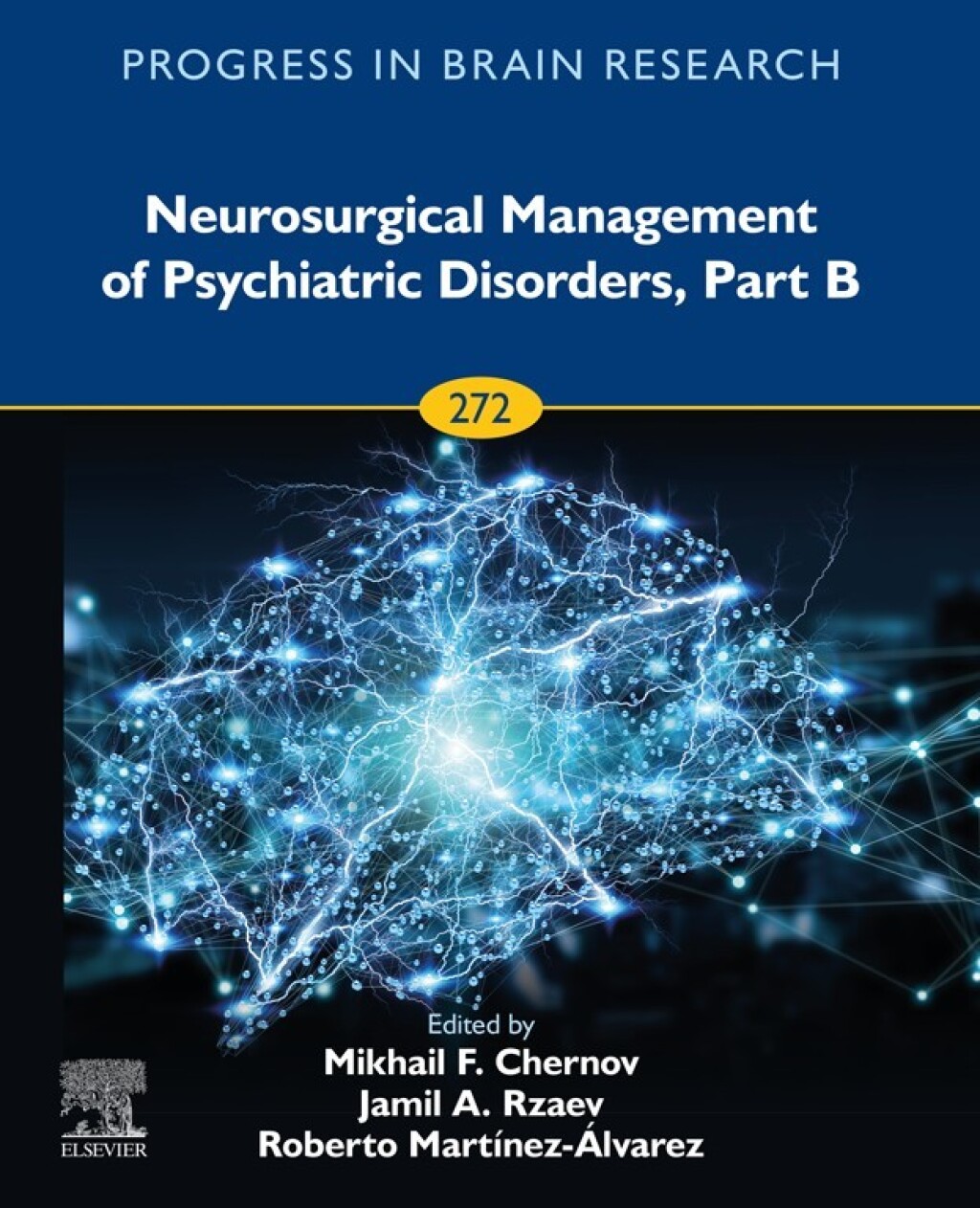 Neurosurgical Management of Psychiatric Disorders, Part B  â€“ PDF/EPUB Version Downloadable
