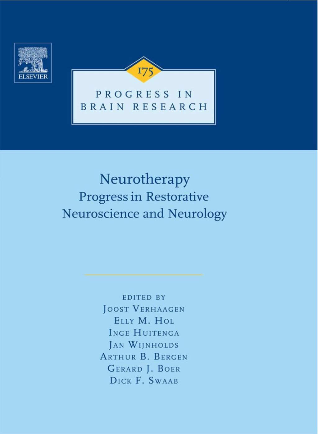 Neurotherapy: Progress in Restorative Neuroscience and Neurology  â€“ PDF/EPUB Version Downloadable