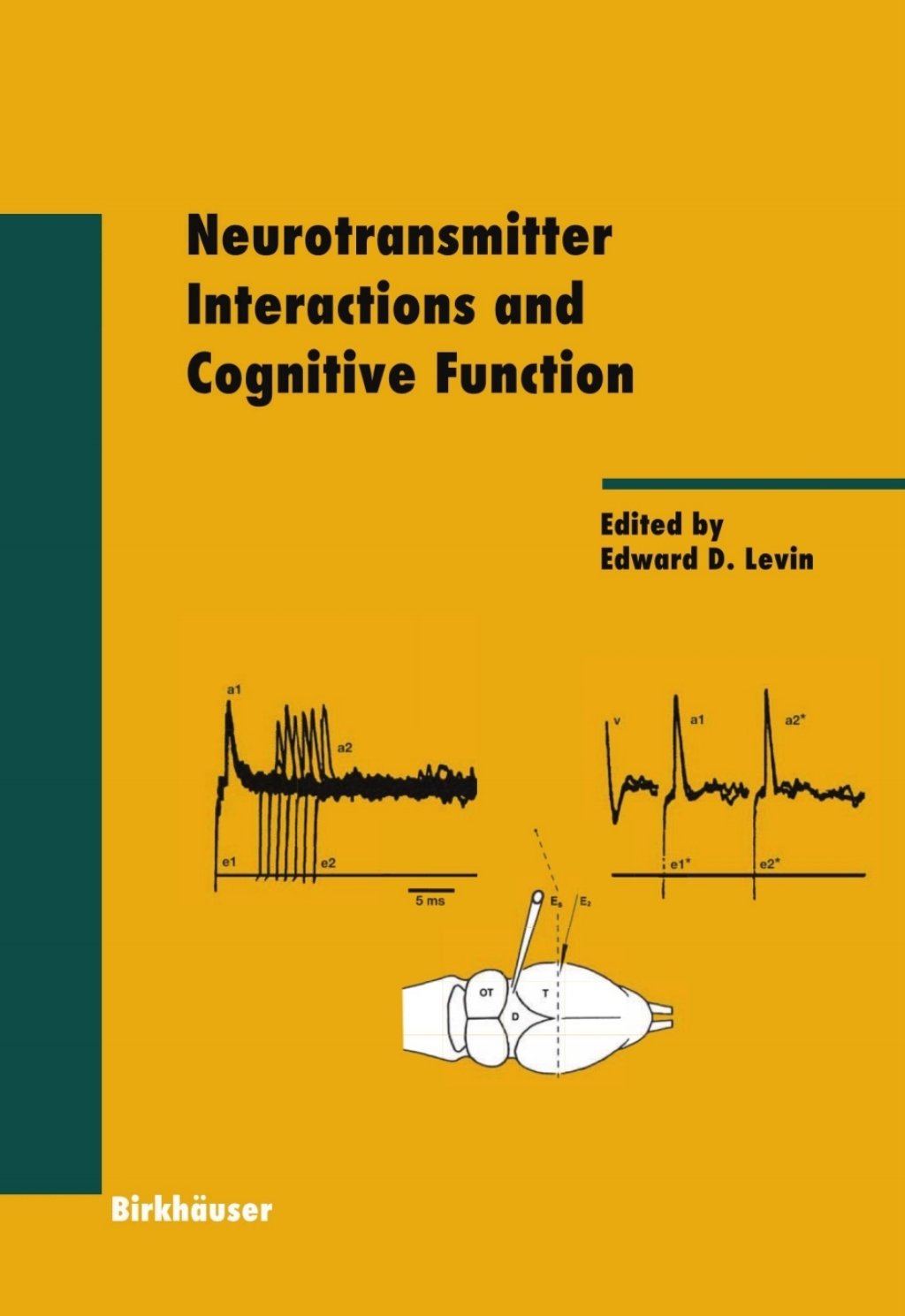 Neurotransmitter Interactions and Cognitive Function 1st Edition â€“ PDF/EPUB Version Downloadable