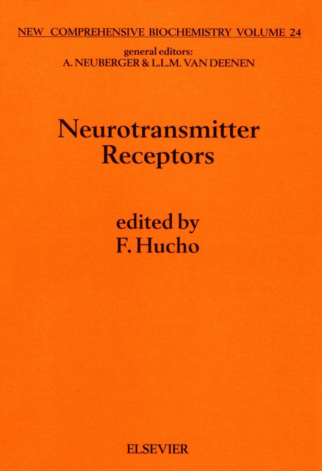 Neurotransmitter Receptors  â€“ PDF/EPUB Version Downloadable