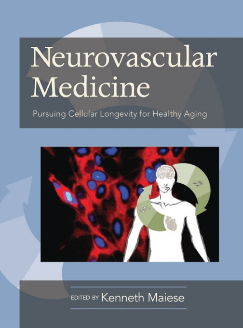 Neurovascular Medicine Pursuing Cellular Longevity for Healthy Aging 1st Edition â€“ PDF/EPUB Version Downloadable