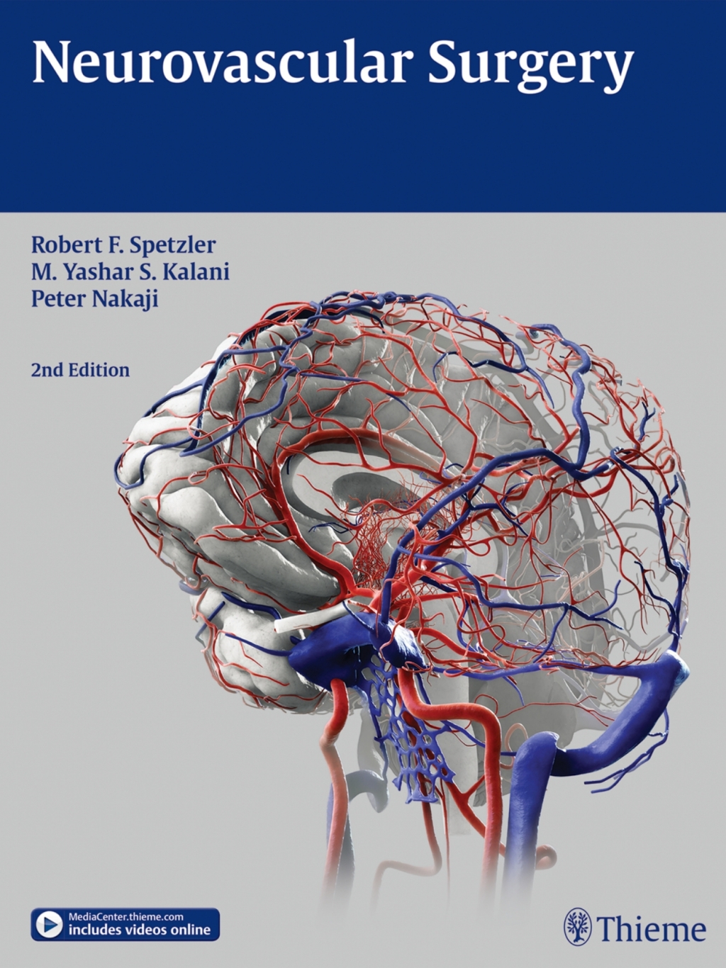Neurovascular Surgery 2nd Edition â€“ PDF/EPUB Version Downloadable