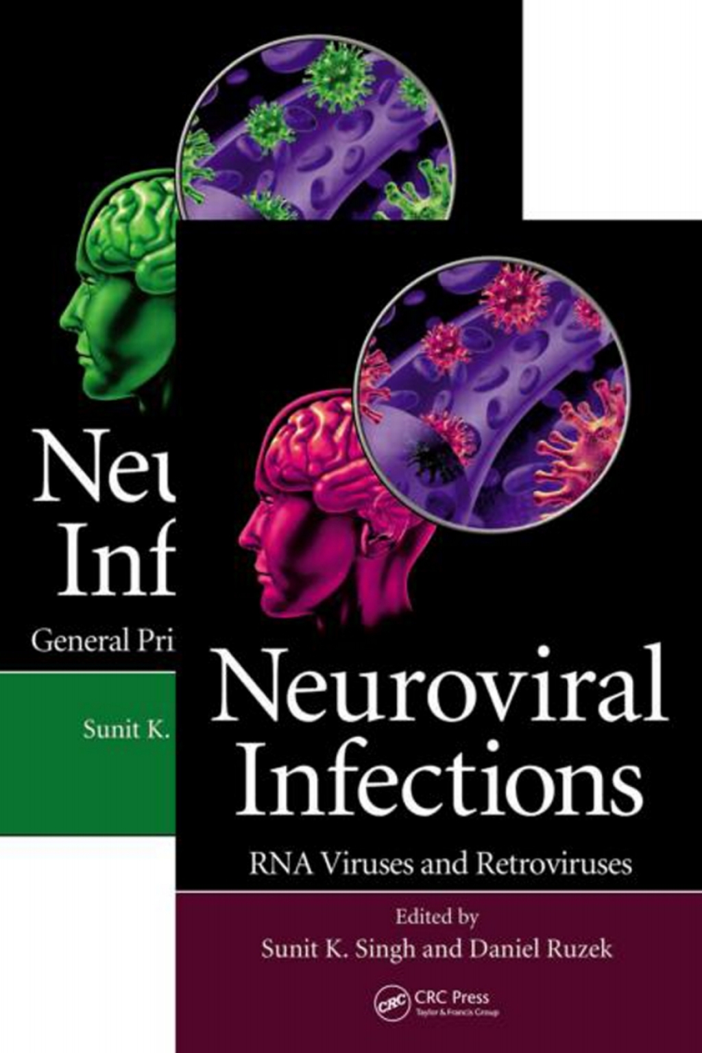 Neuroviral Infections Two Volume Set 1st Edition â€“ PDF/EPUB Version Downloadable