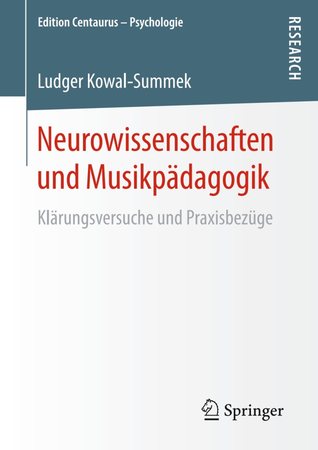 Neurowissenschaften und MusikpÃ¤dagogik KlÃ¤rungsversuche und PraxisbezÃ¼ge  â€“ PDF/EPUB Version Downloadable